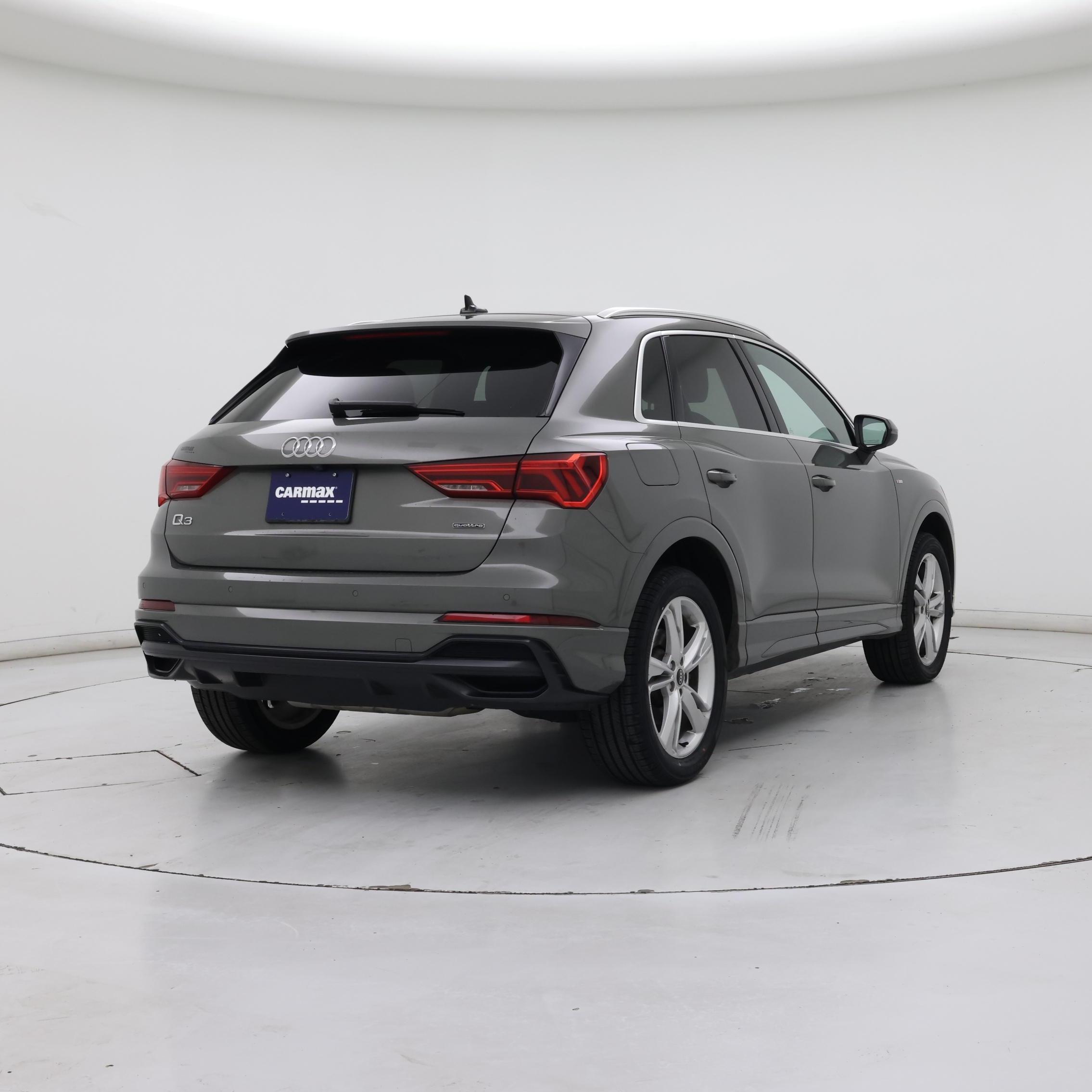 Thumbnail: 2021 Audi Q3 - 8