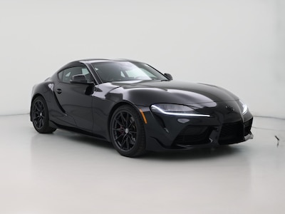 2024 Toyota Supra 3.0 Premium