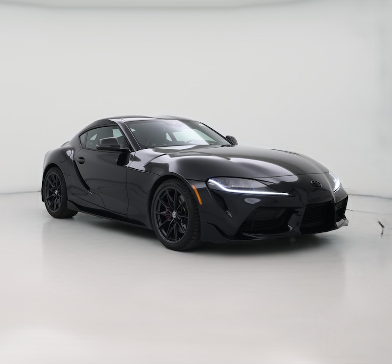 2024 Toyota Supra 3.0 Premium