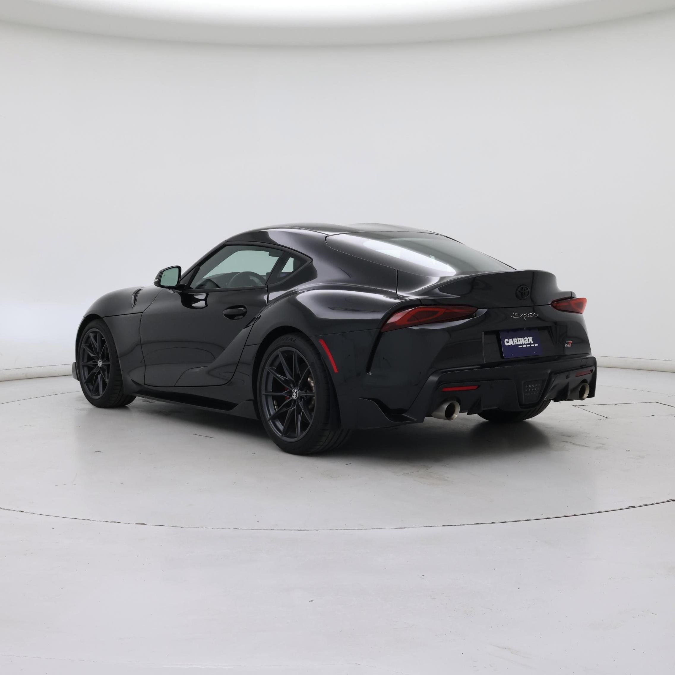 Thumbnail: 2024 Toyota Supra - 2