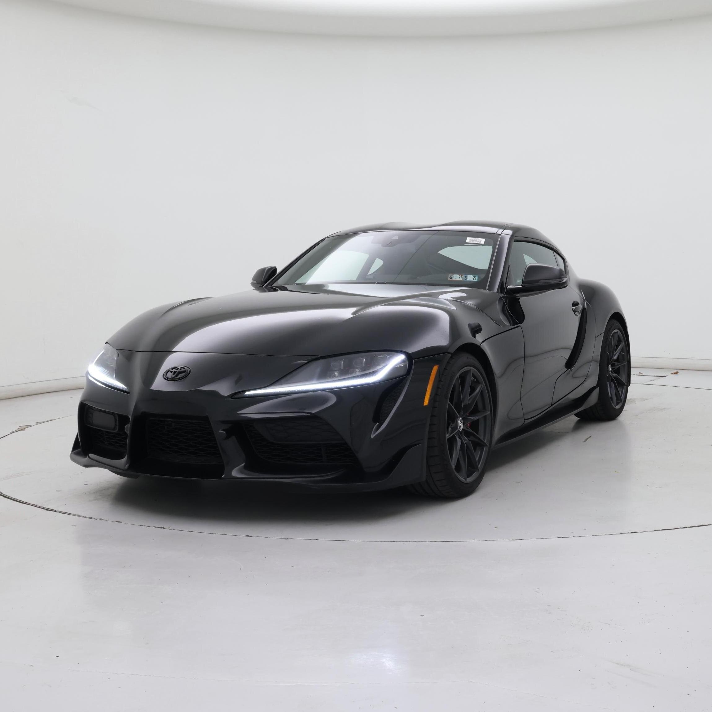 Thumbnail: 2024 Toyota Supra - 4