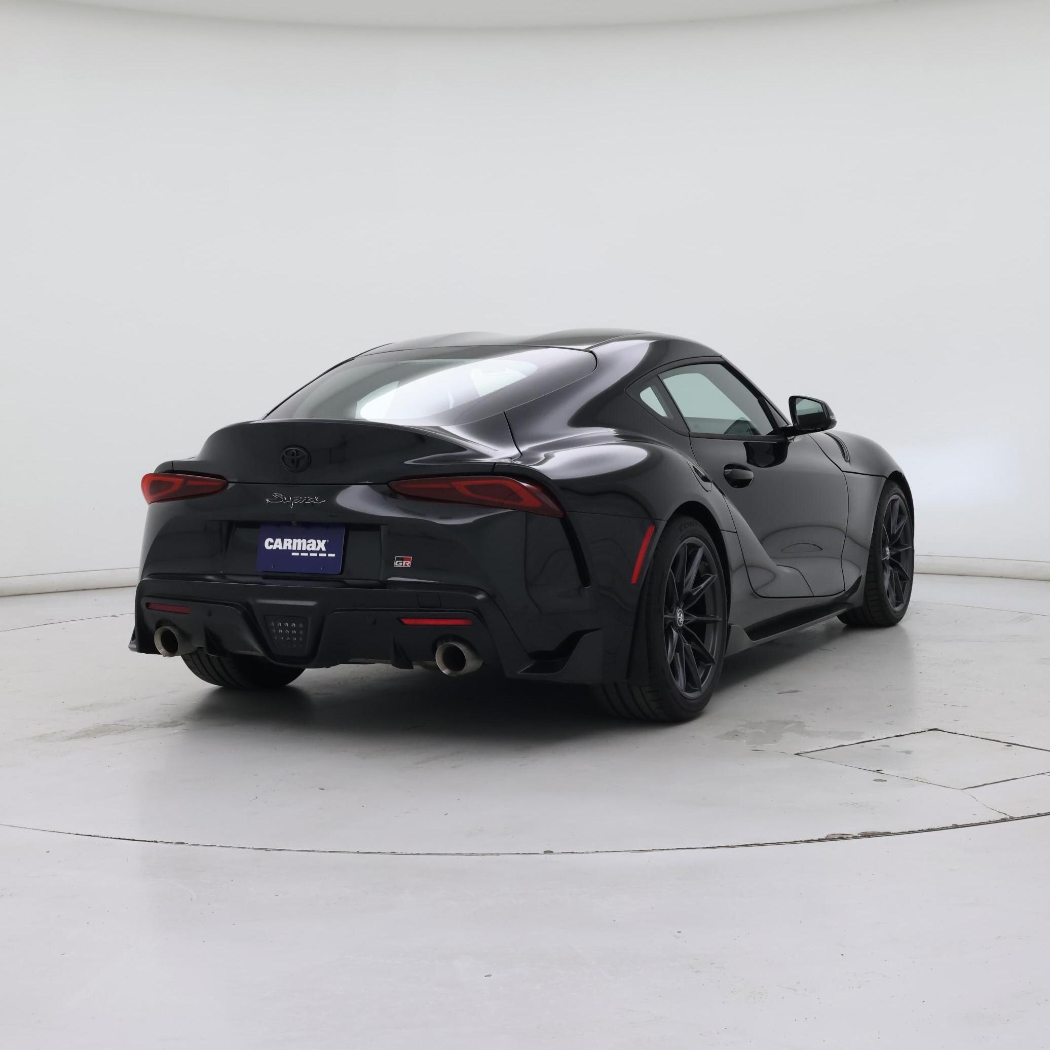 Thumbnail: 2024 Toyota Supra - 8