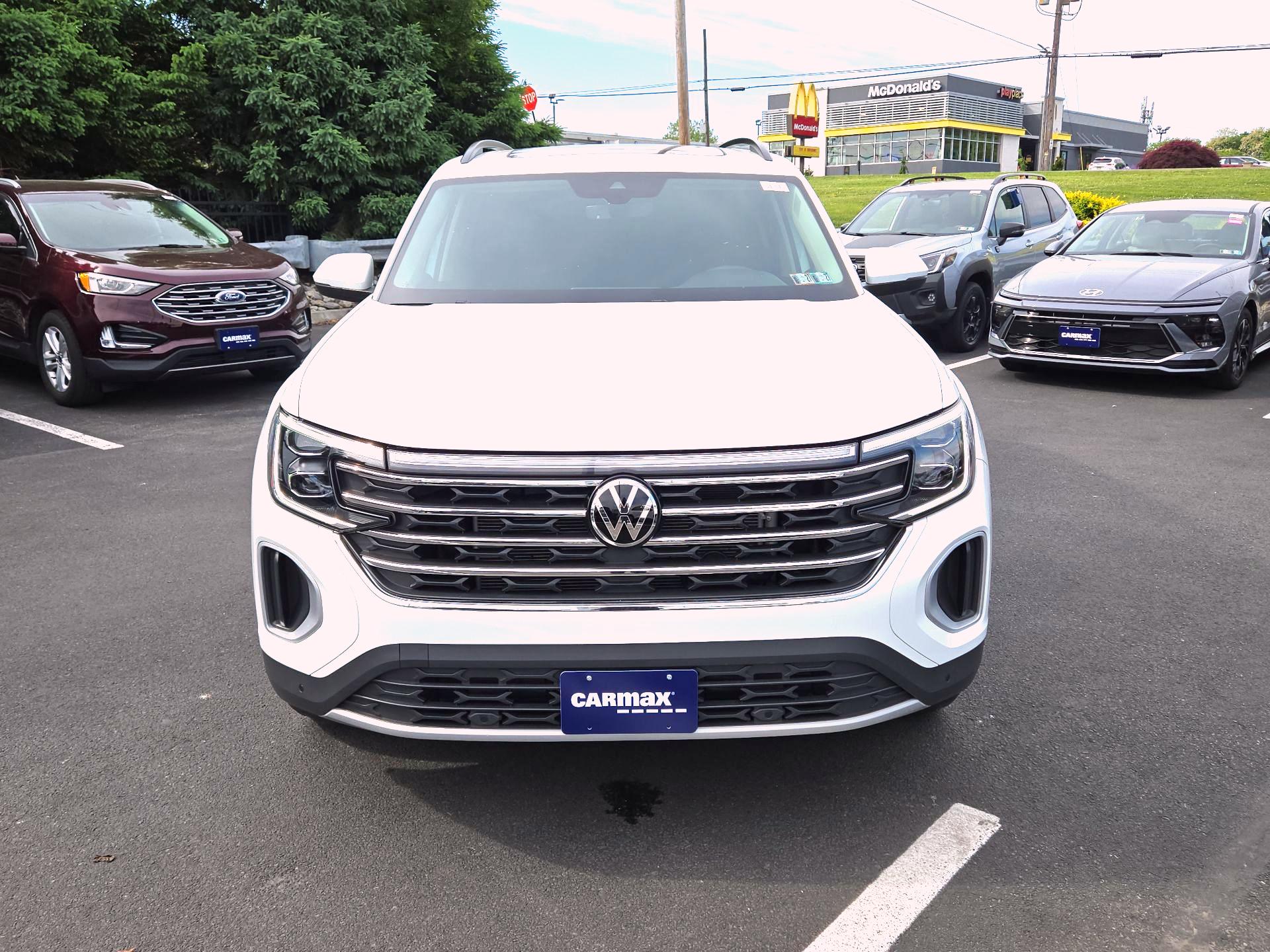 Thumbnail: 2024 Volkswagen Atlas - 2