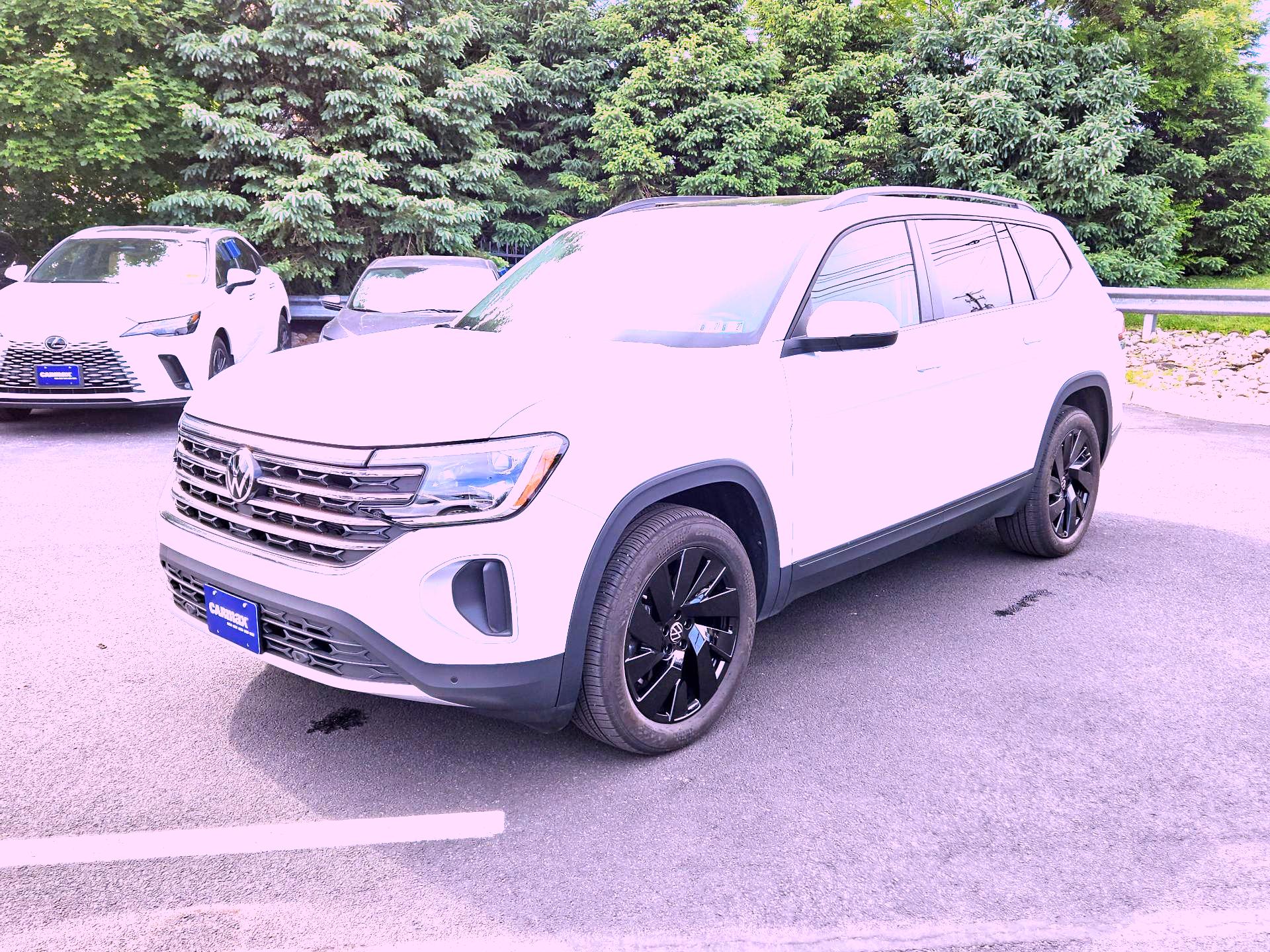 Thumbnail: 2024 Volkswagen Atlas - 3