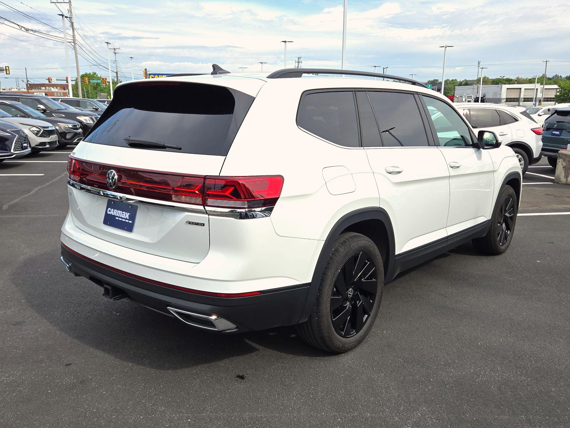 Thumbnail: 2024 Volkswagen Atlas - 5