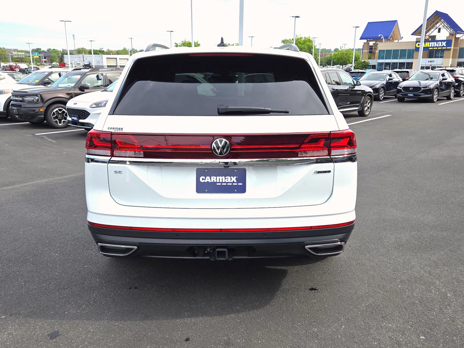 Thumbnail: 2024 Volkswagen Atlas - 6