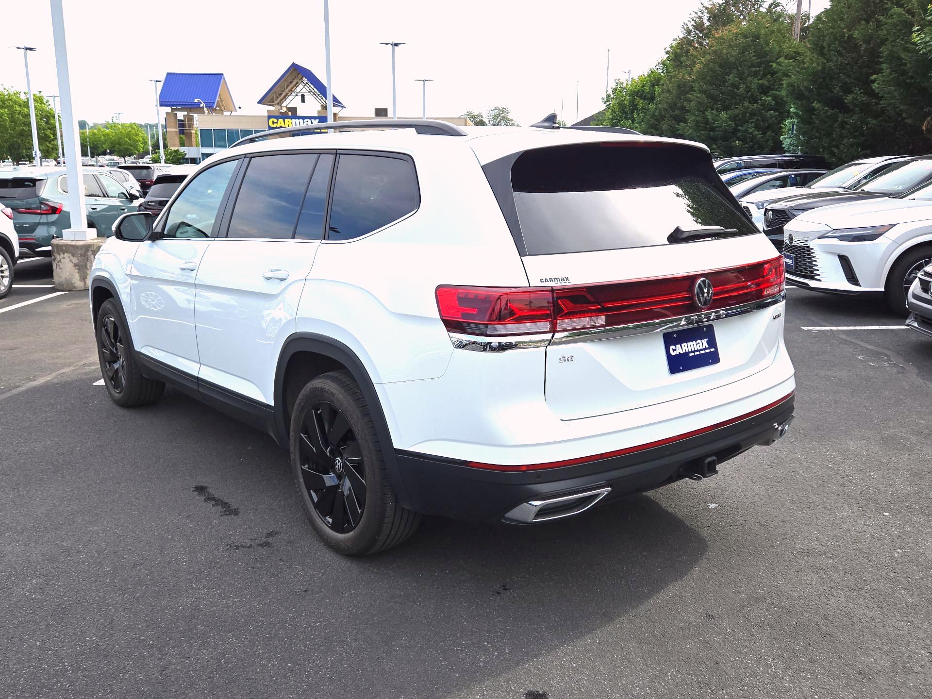 Thumbnail: 2024 Volkswagen Atlas - 7