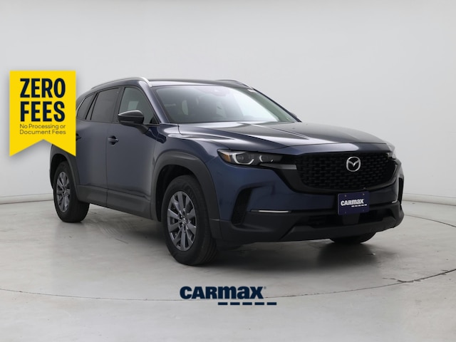 Blue 2023 Mazda CX-50 2.5 S Preferred Plus AWD SUV / Crossover All-Wheel Drive Automatic