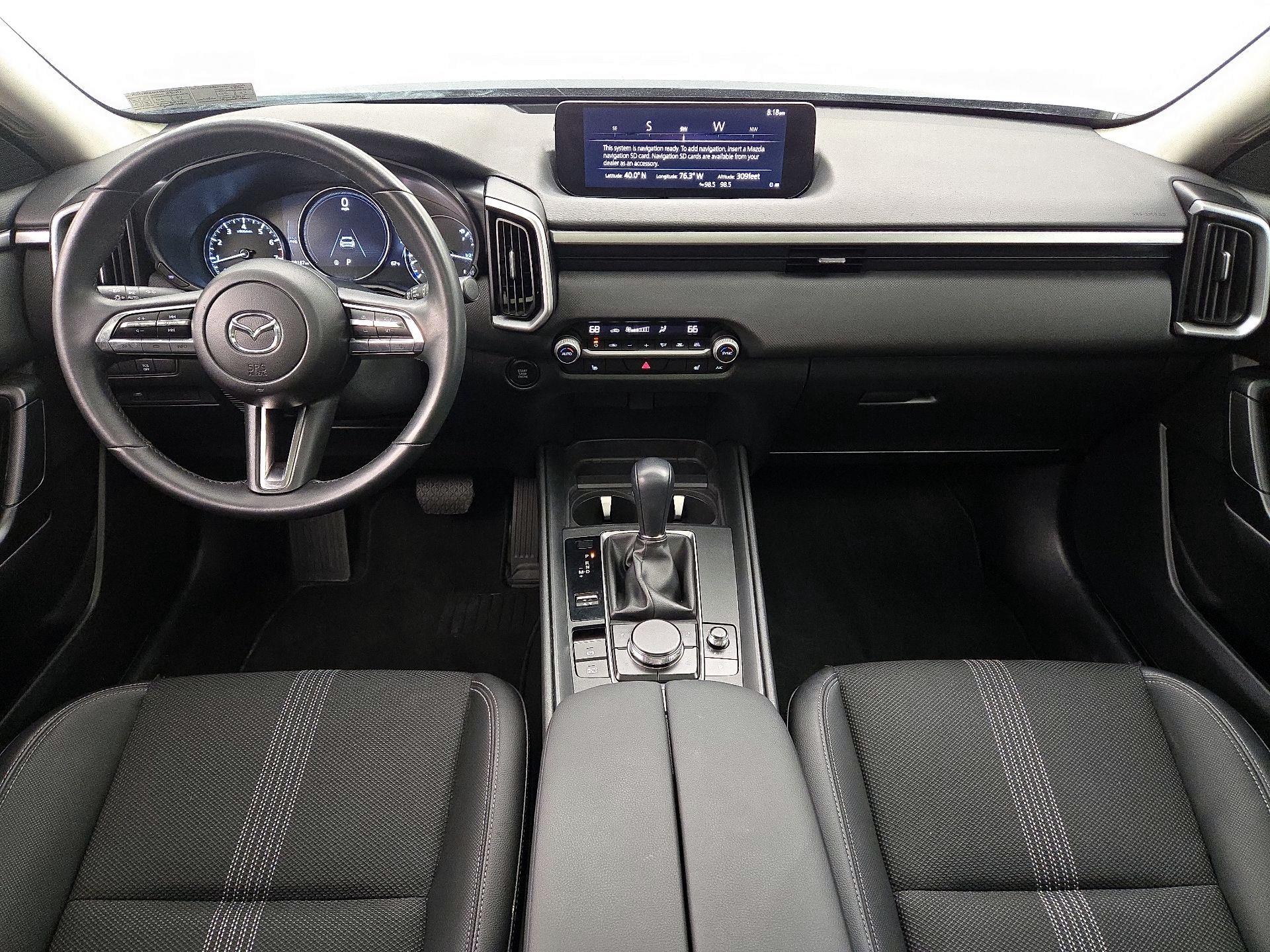 Thumbnail: 2023 Mazda CX-50 - 9