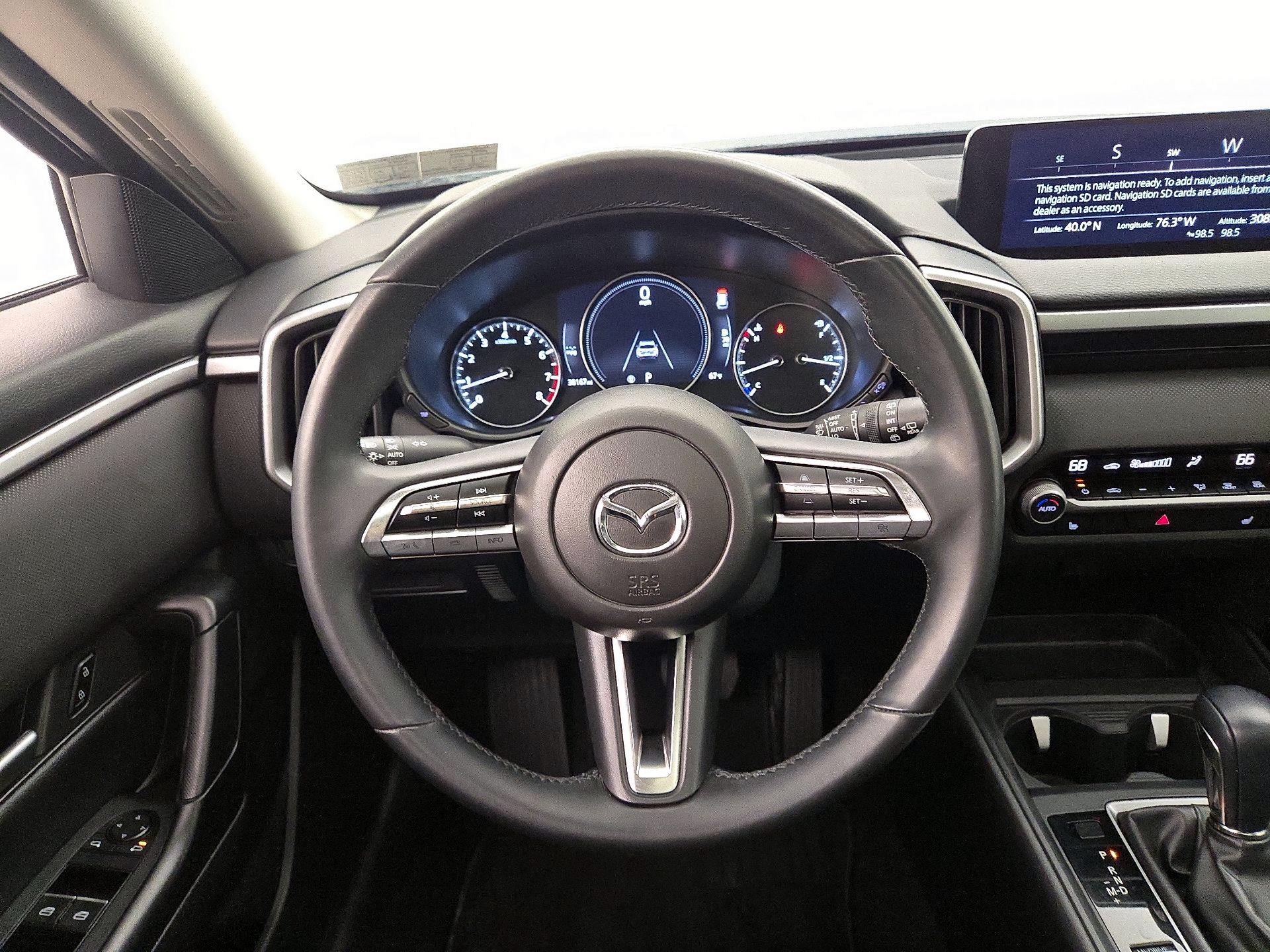 Thumbnail: 2023 Mazda CX-50 - 10