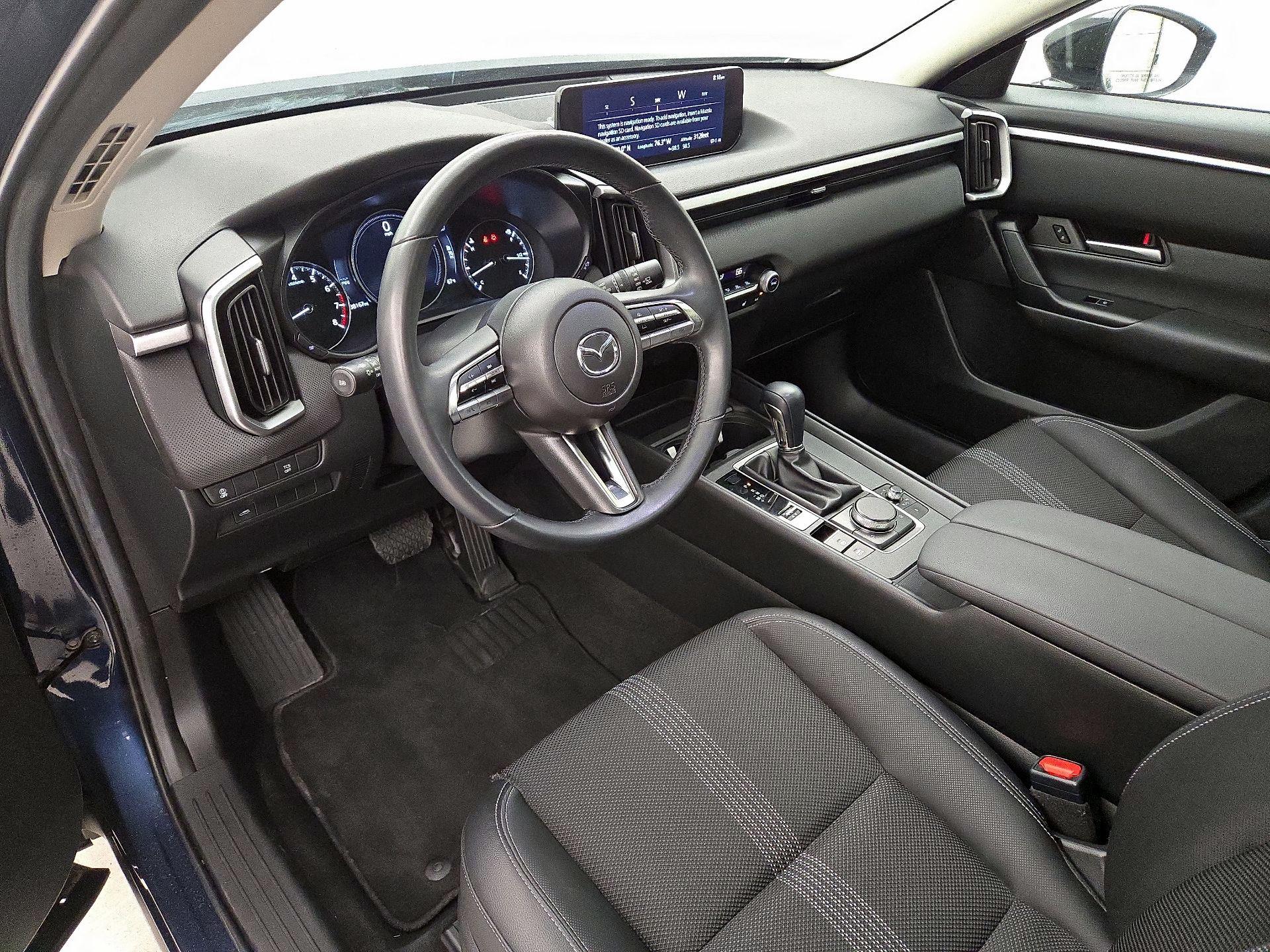 Thumbnail: 2023 Mazda CX-50 - 11
