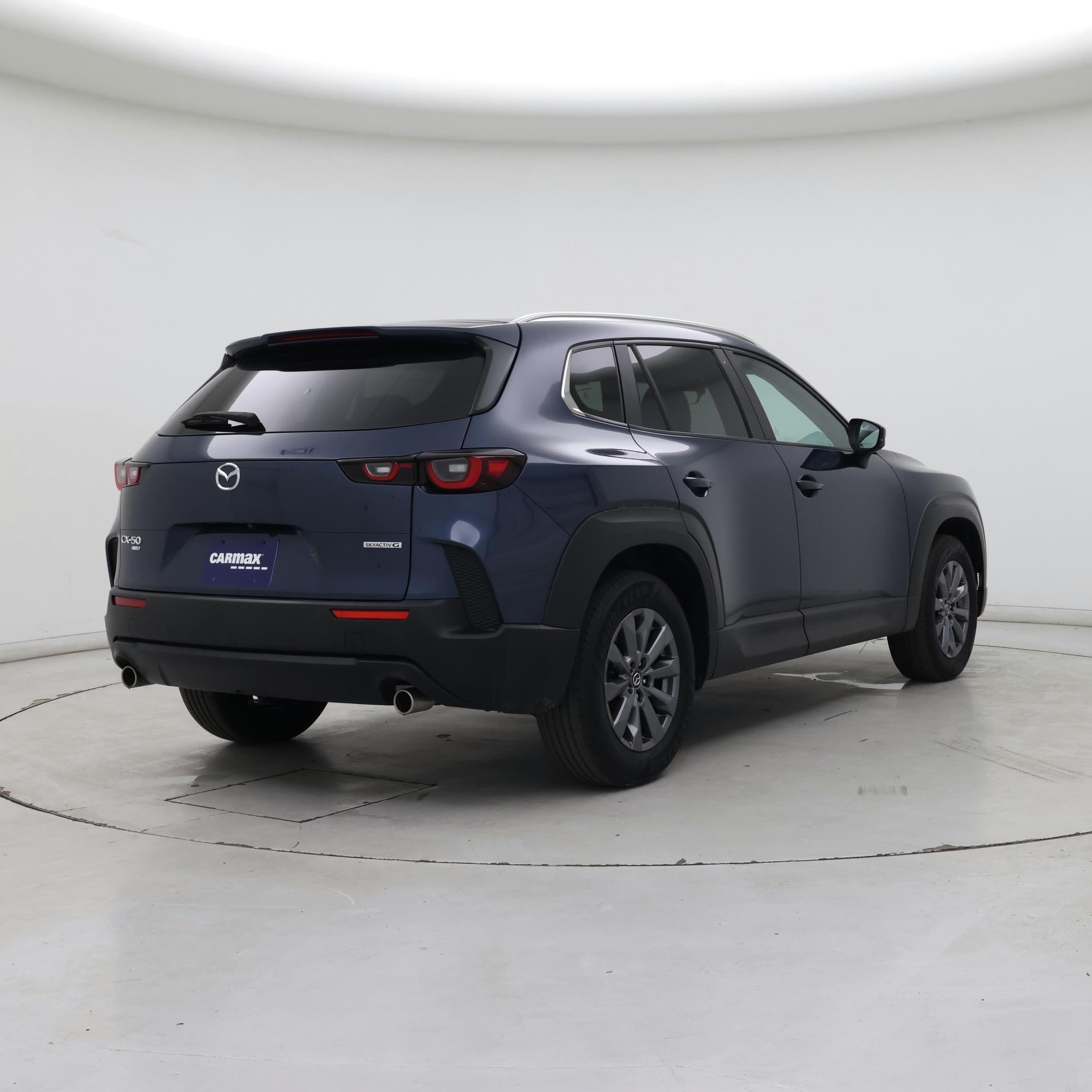 Thumbnail: 2023 Mazda CX-50 - 8