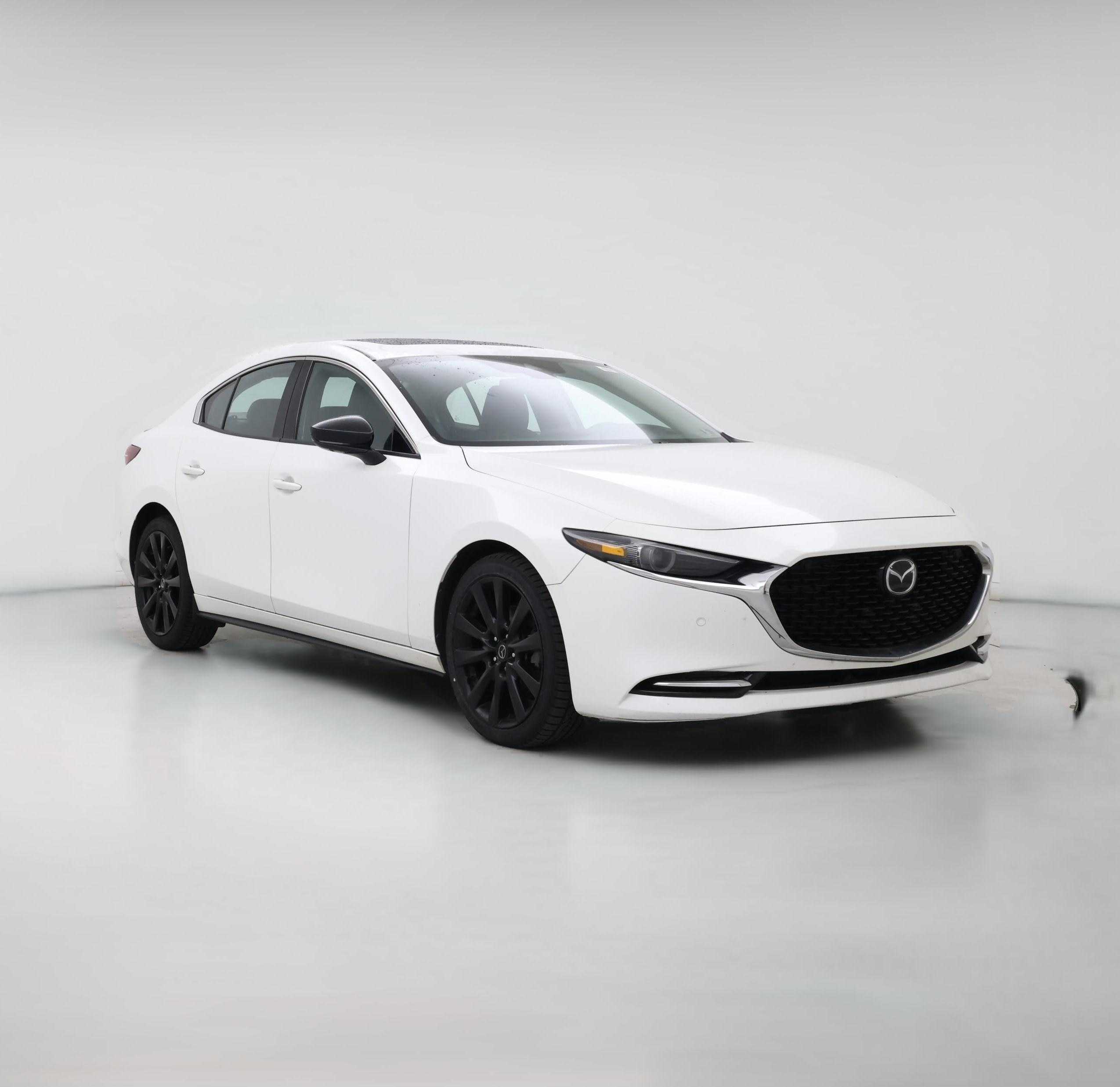Thumbnail: 2021 Mazda Mazda3 - 1