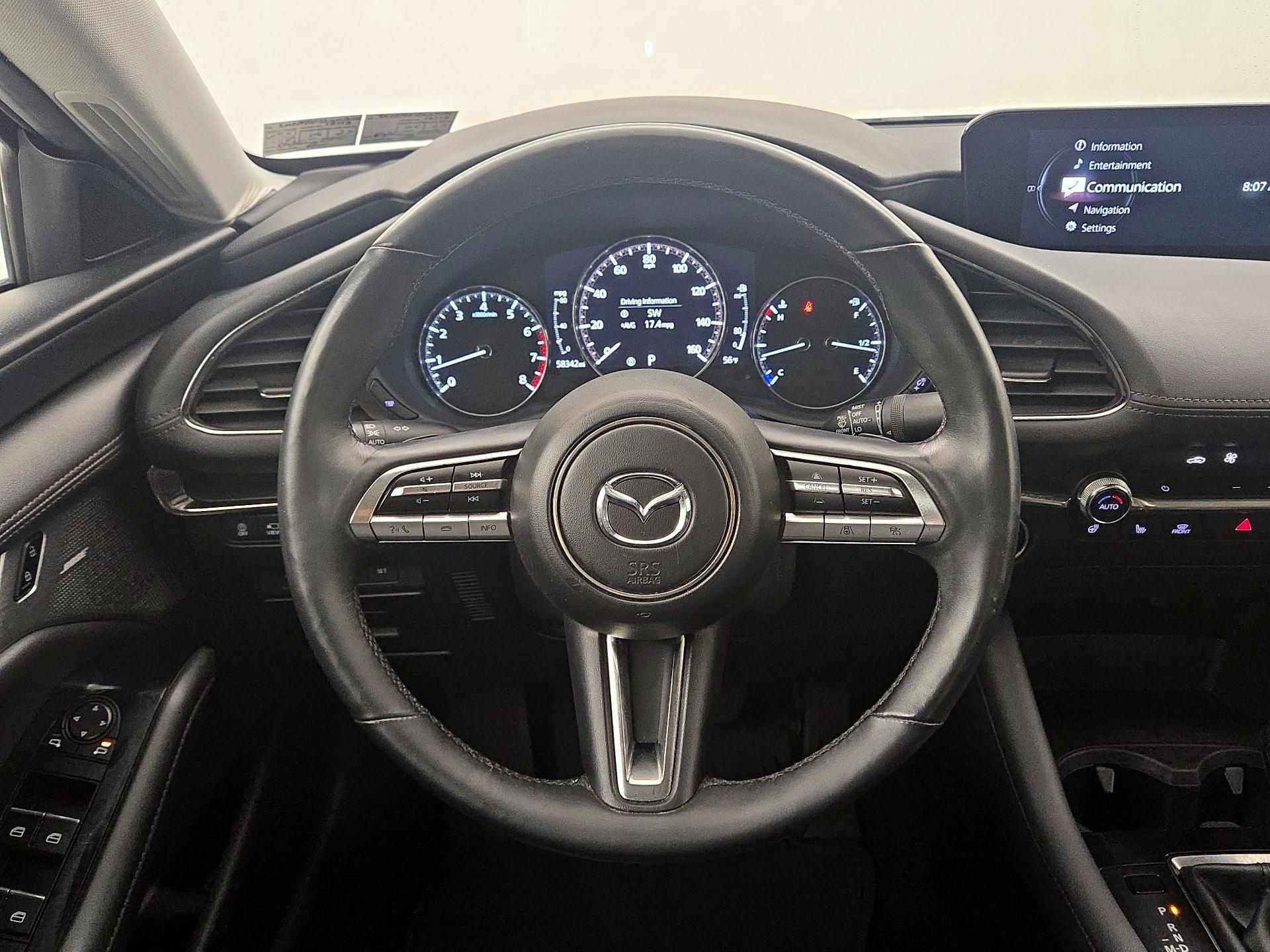 Thumbnail: 2021 Mazda Mazda3 - 10