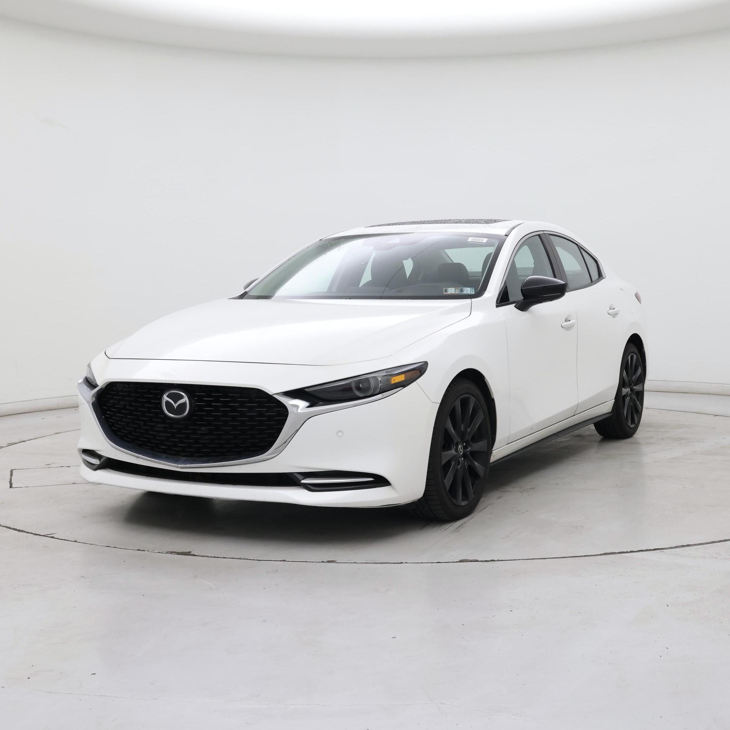 Thumbnail: 2021 Mazda Mazda3 - 4