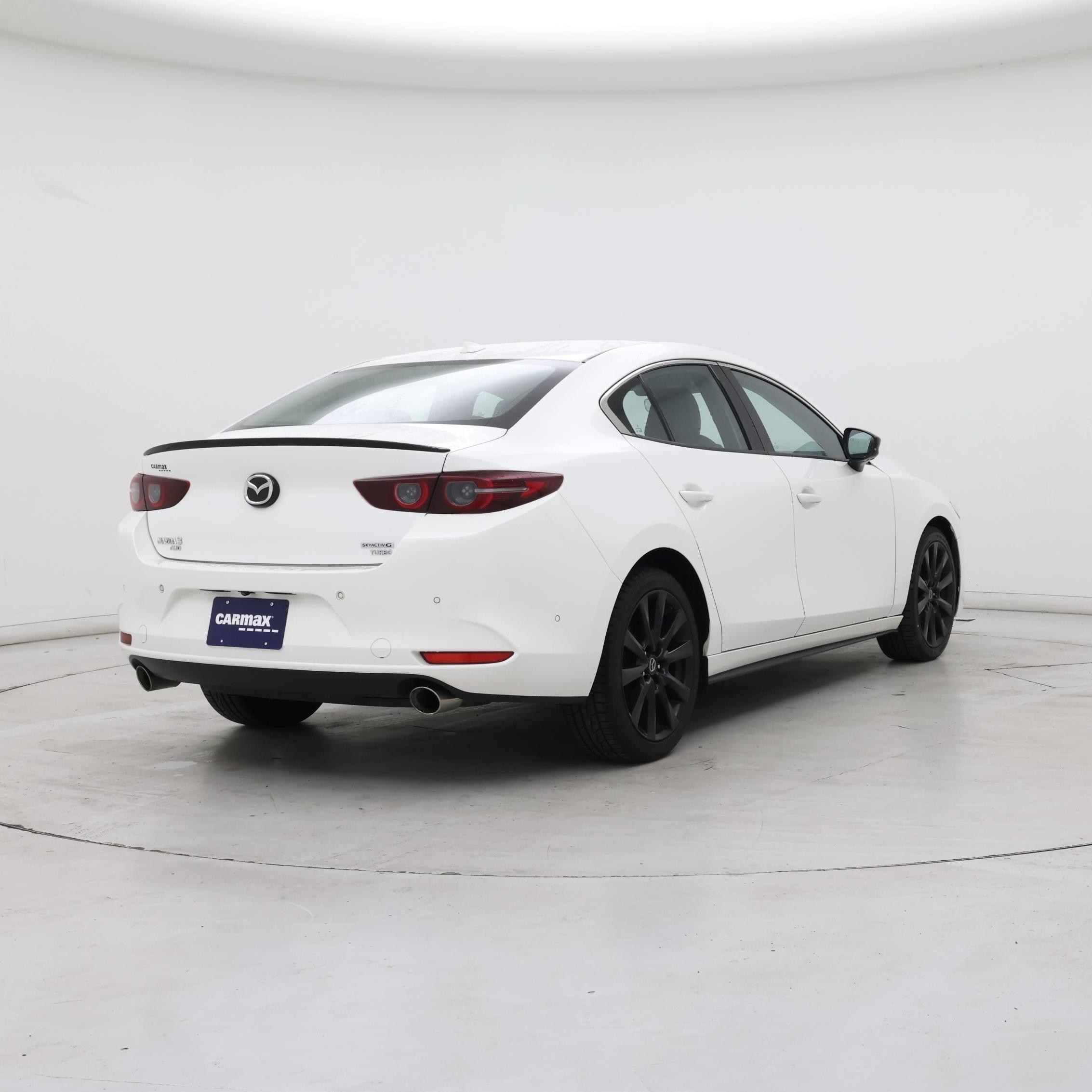 Thumbnail: 2021 Mazda Mazda3 - 8