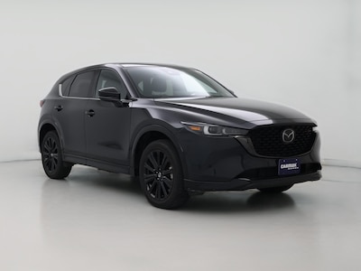 2023 Mazda CX-5 Turbo