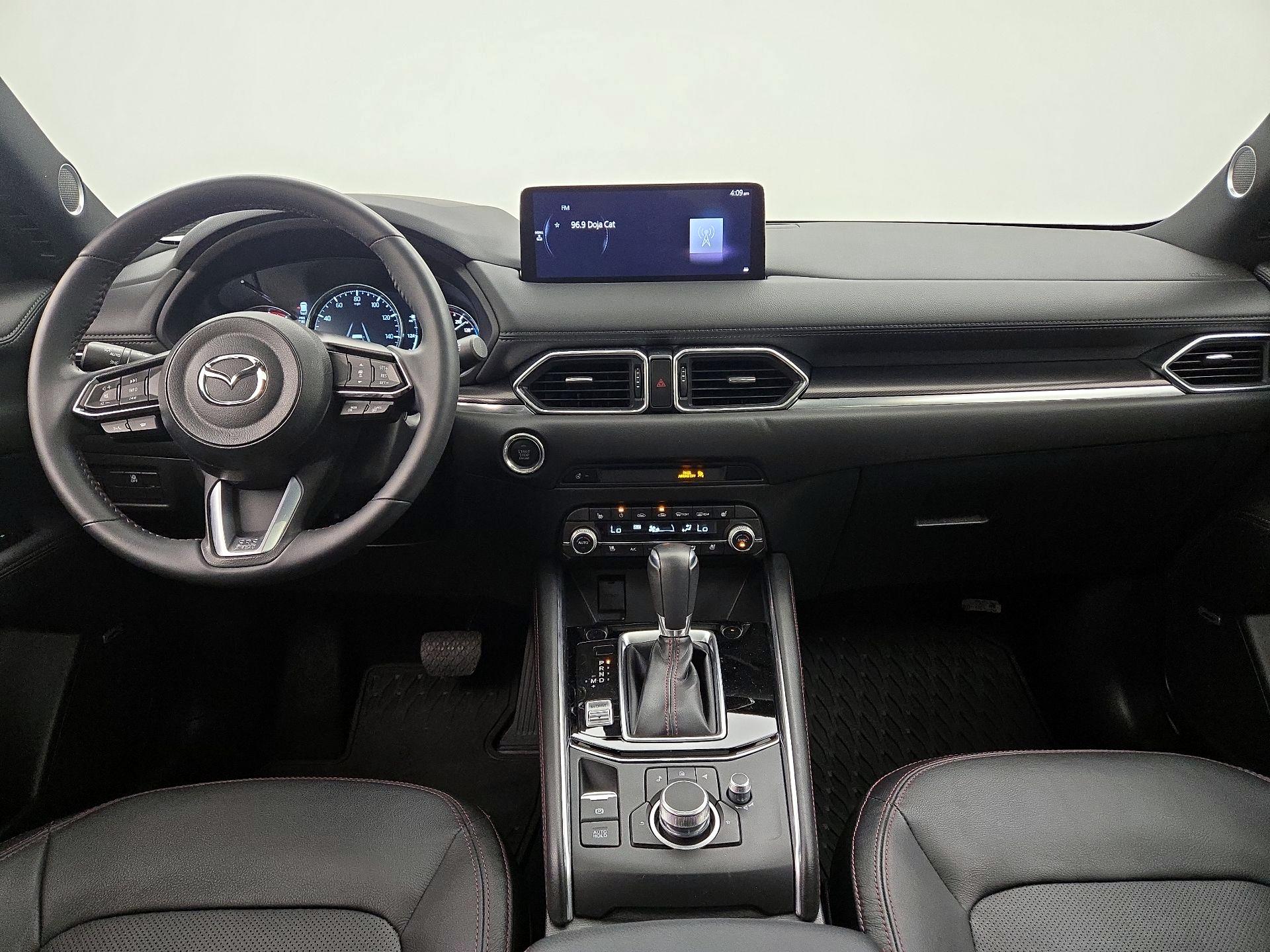 Thumbnail: 2023 Mazda CX-5 - 9