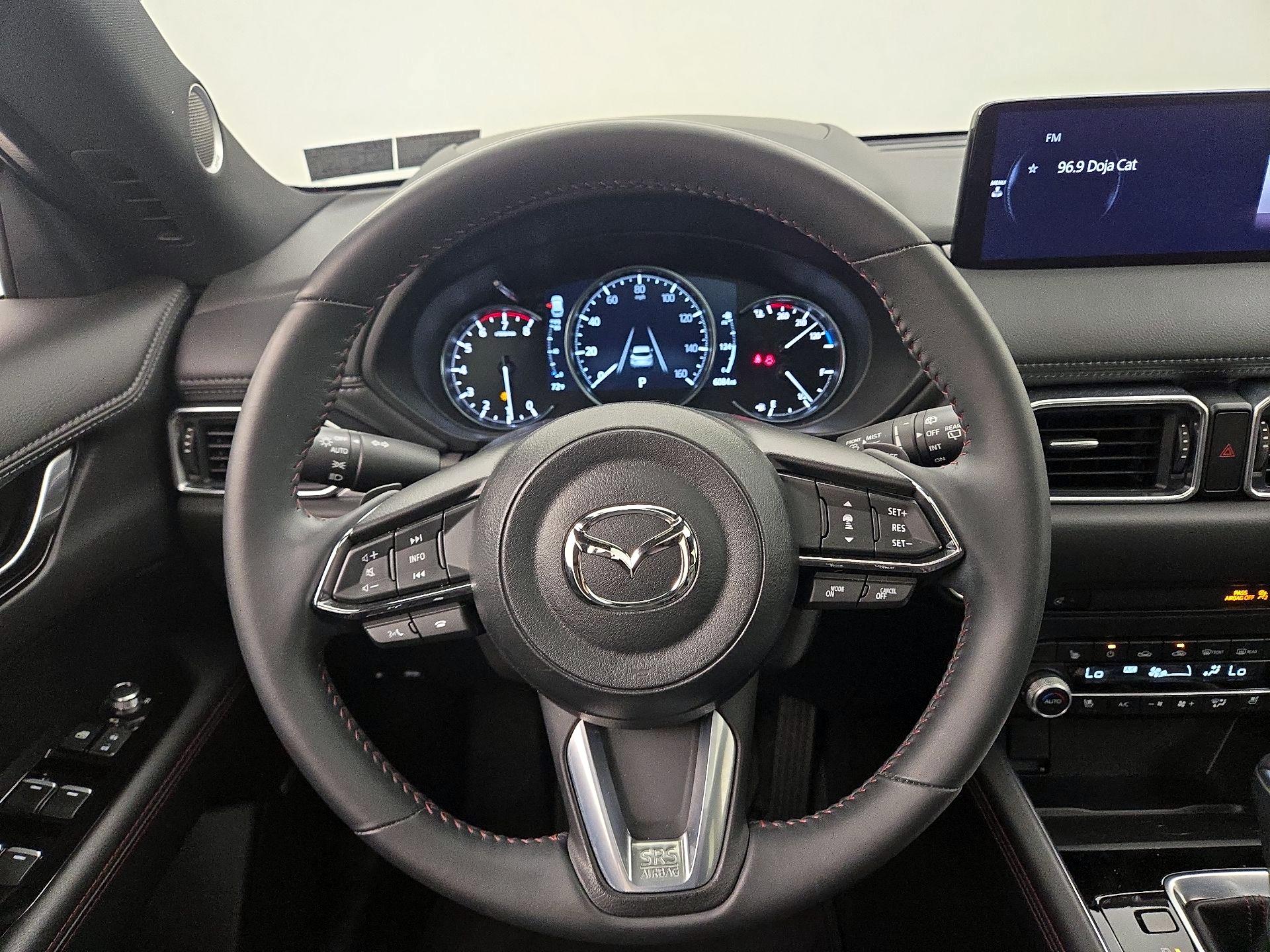 Thumbnail: 2023 Mazda CX-5 - 10