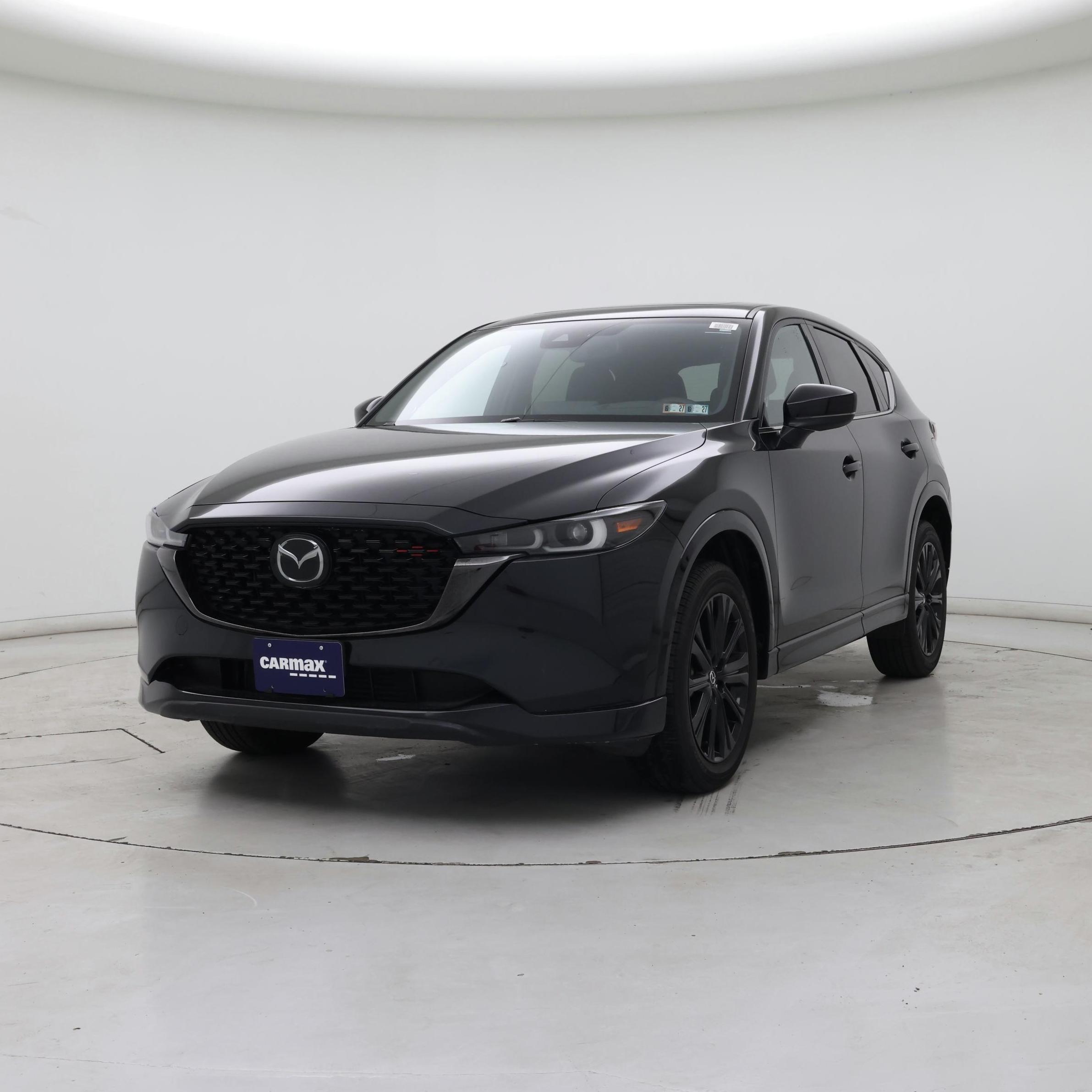 Thumbnail: 2023 Mazda CX-5 - 4