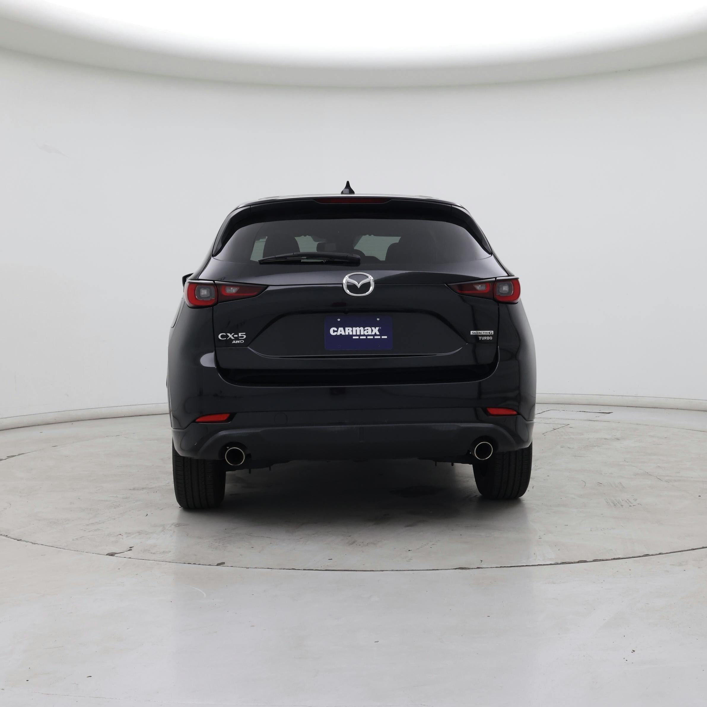 Thumbnail: 2023 Mazda CX-5 - 6