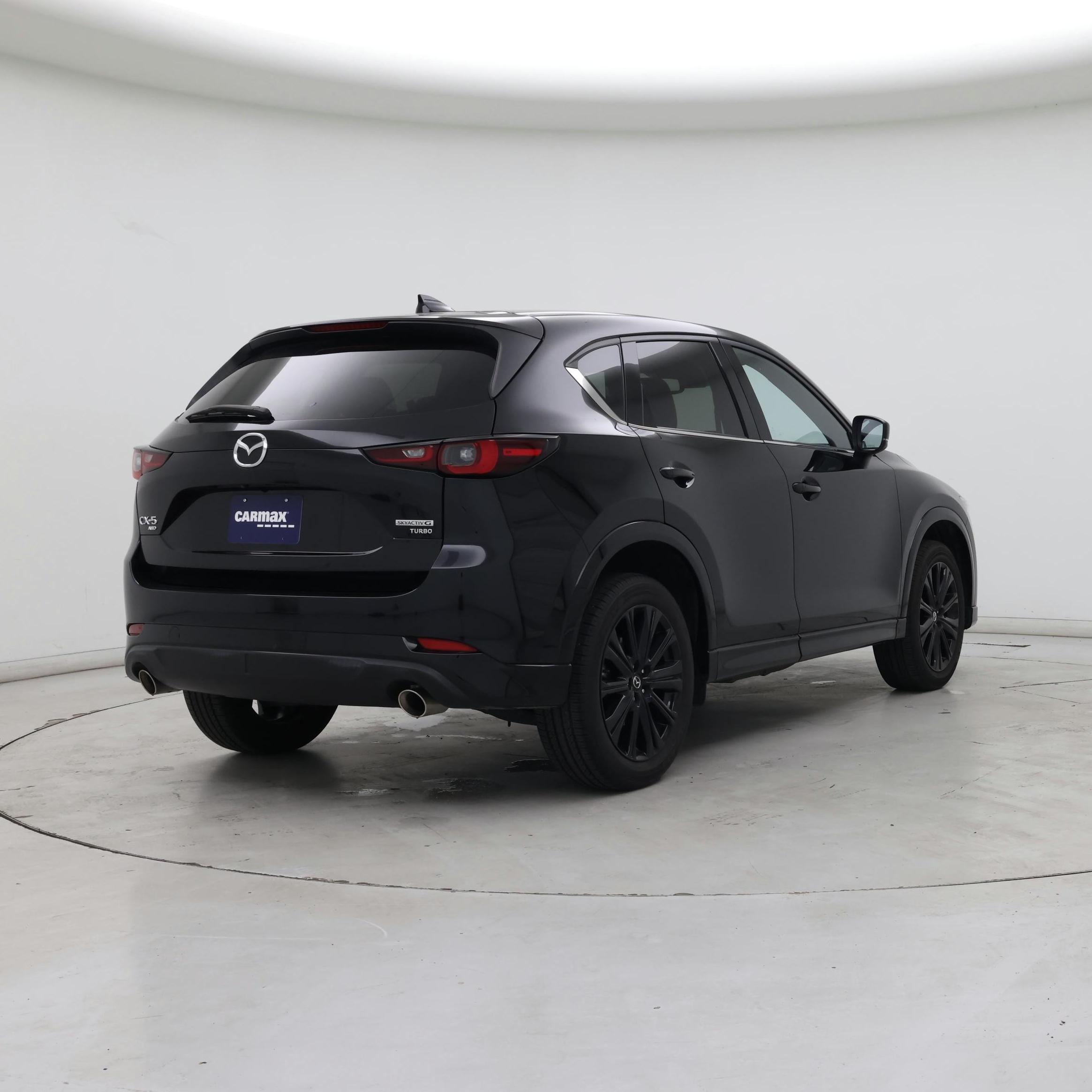 Thumbnail: 2023 Mazda CX-5 - 8