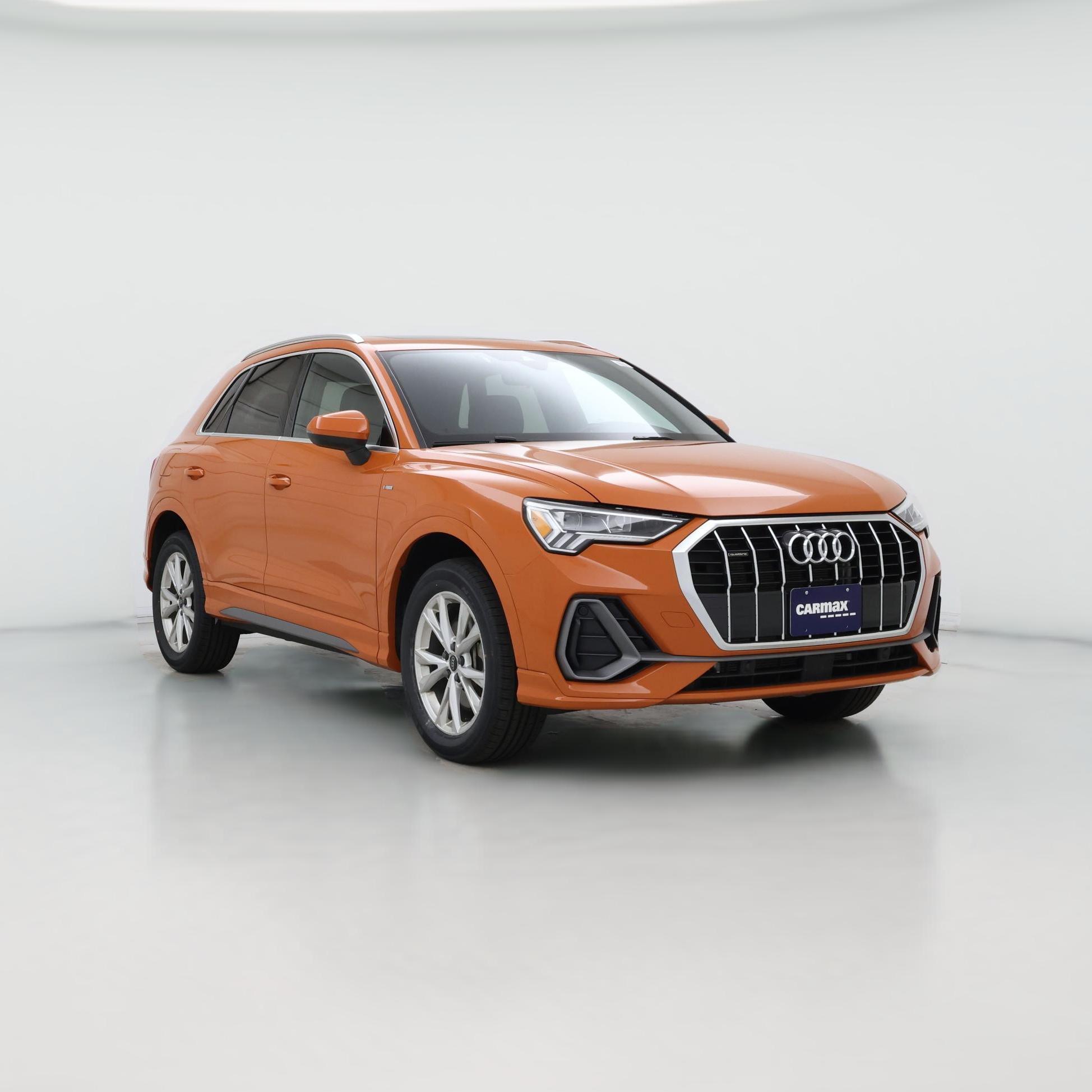 Thumbnail: 2025 Audi Q3 - 1
