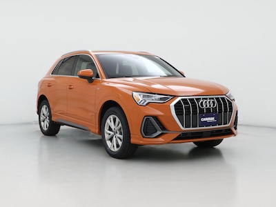 2025 Audi Q3 S-Line Premium