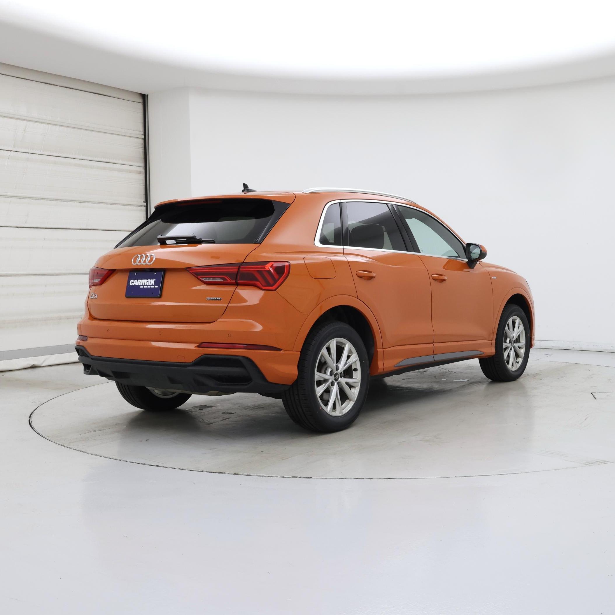 Thumbnail: 2025 Audi Q3 - 8