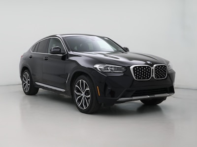2022 BMW X4 XDrive30i
