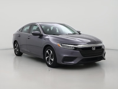 2021 Honda Insight EX