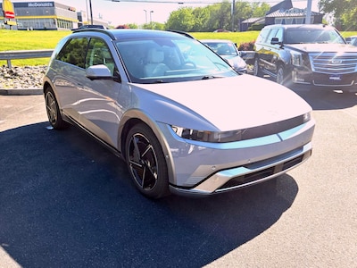 2025 Hyundai Ioniq 5 Limited