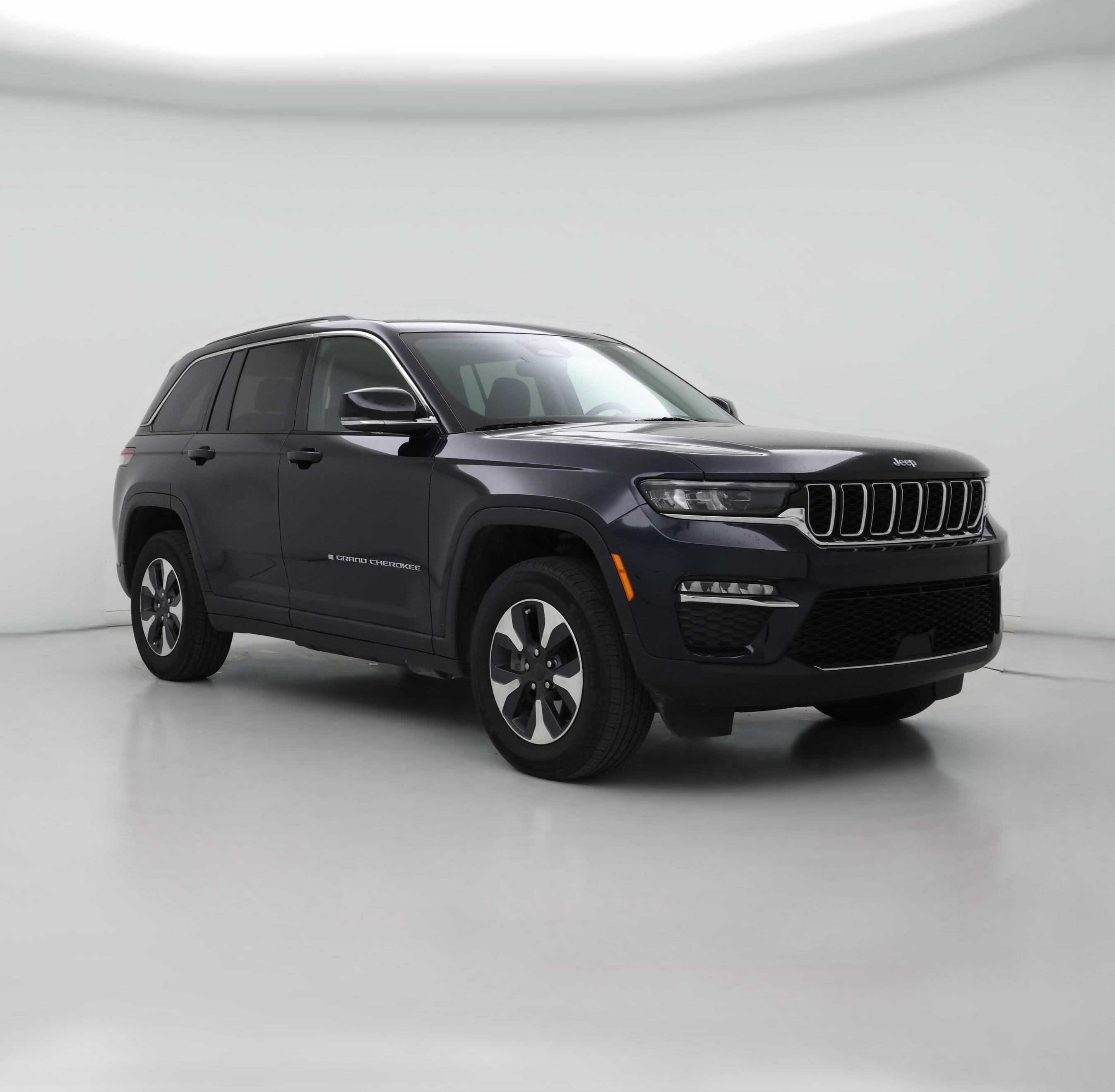 Thumbnail: 2023 Jeep Grand Cherokee - 1