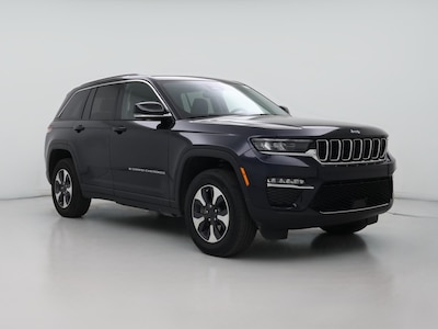 2023 Jeep Grand Cherokee 4XE