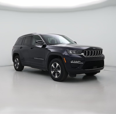 2023 Jeep Grand Cherokee 4XE