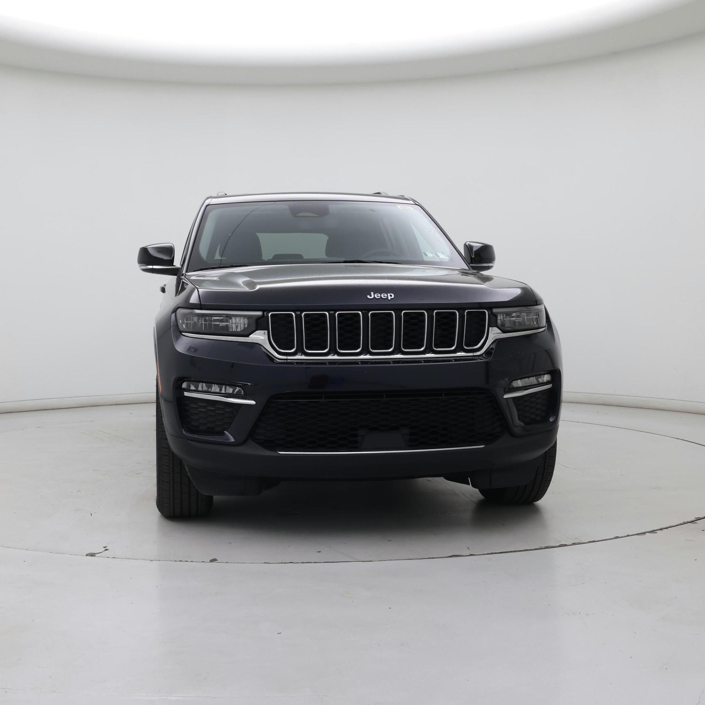 Thumbnail: 2023 Jeep Grand Cherokee - 5