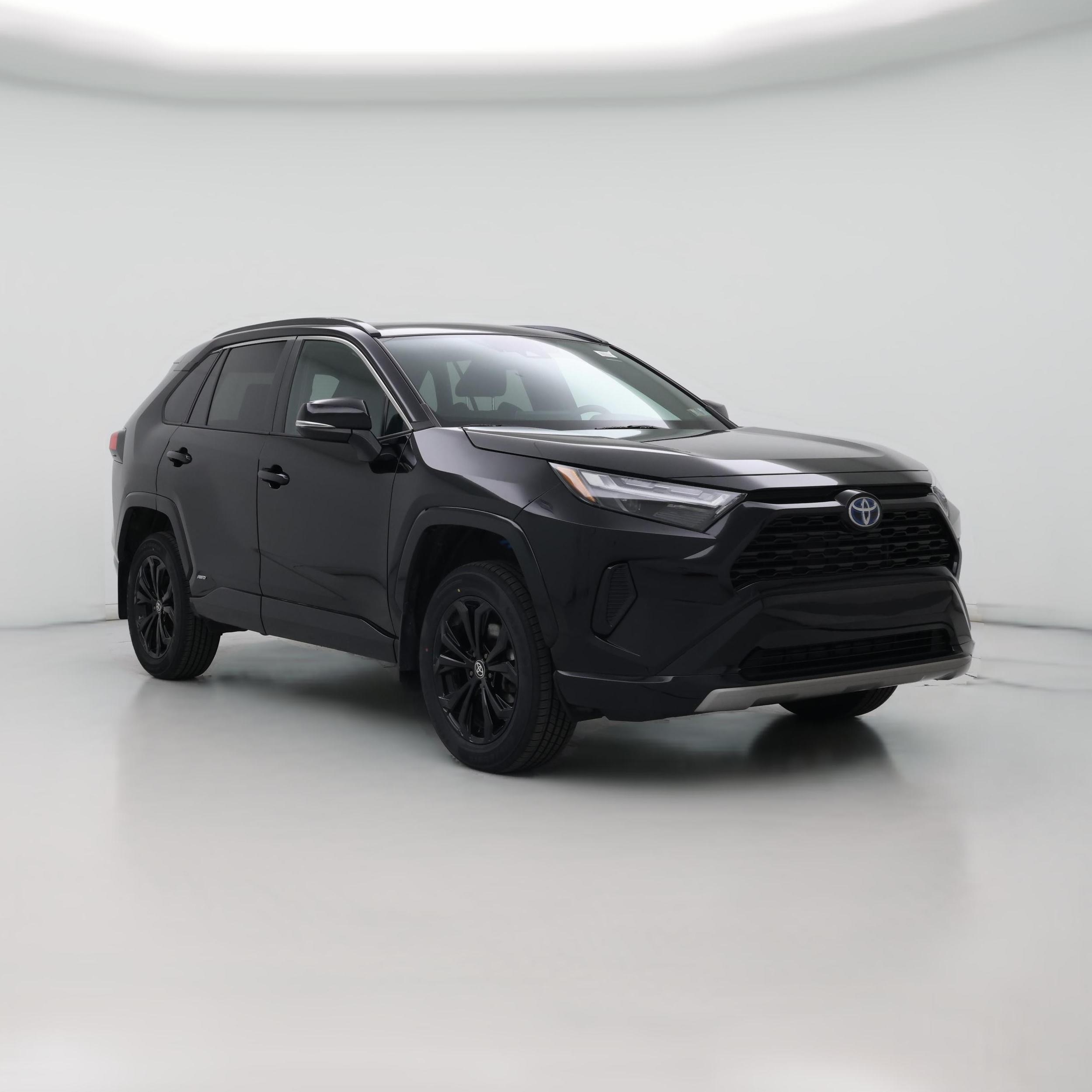 Thumbnail: 2023 Toyota RAV4 - 1