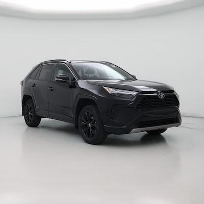 2023 Toyota RAV4 Hybrid SE