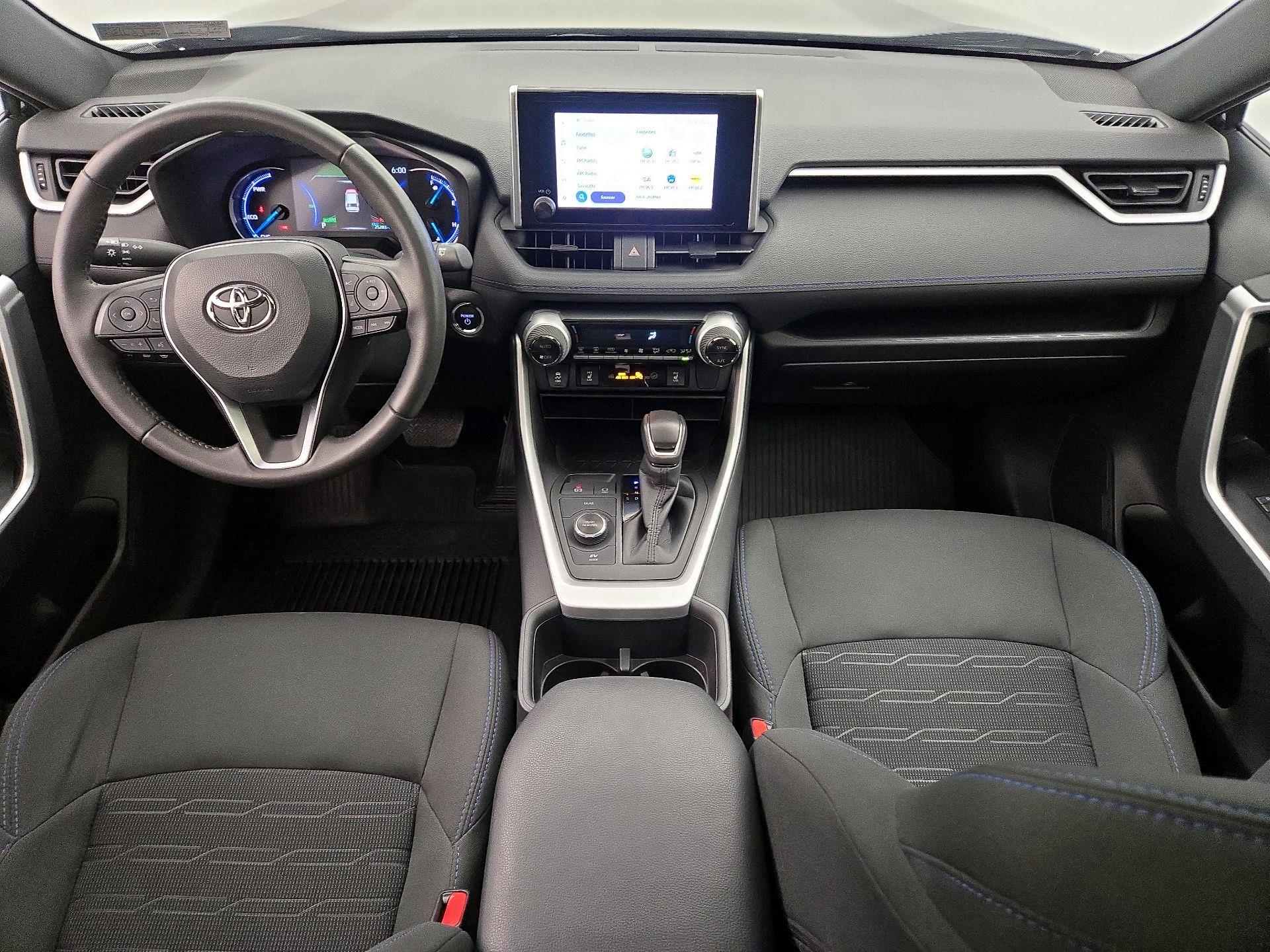 Thumbnail: 2023 Toyota RAV4 - 9