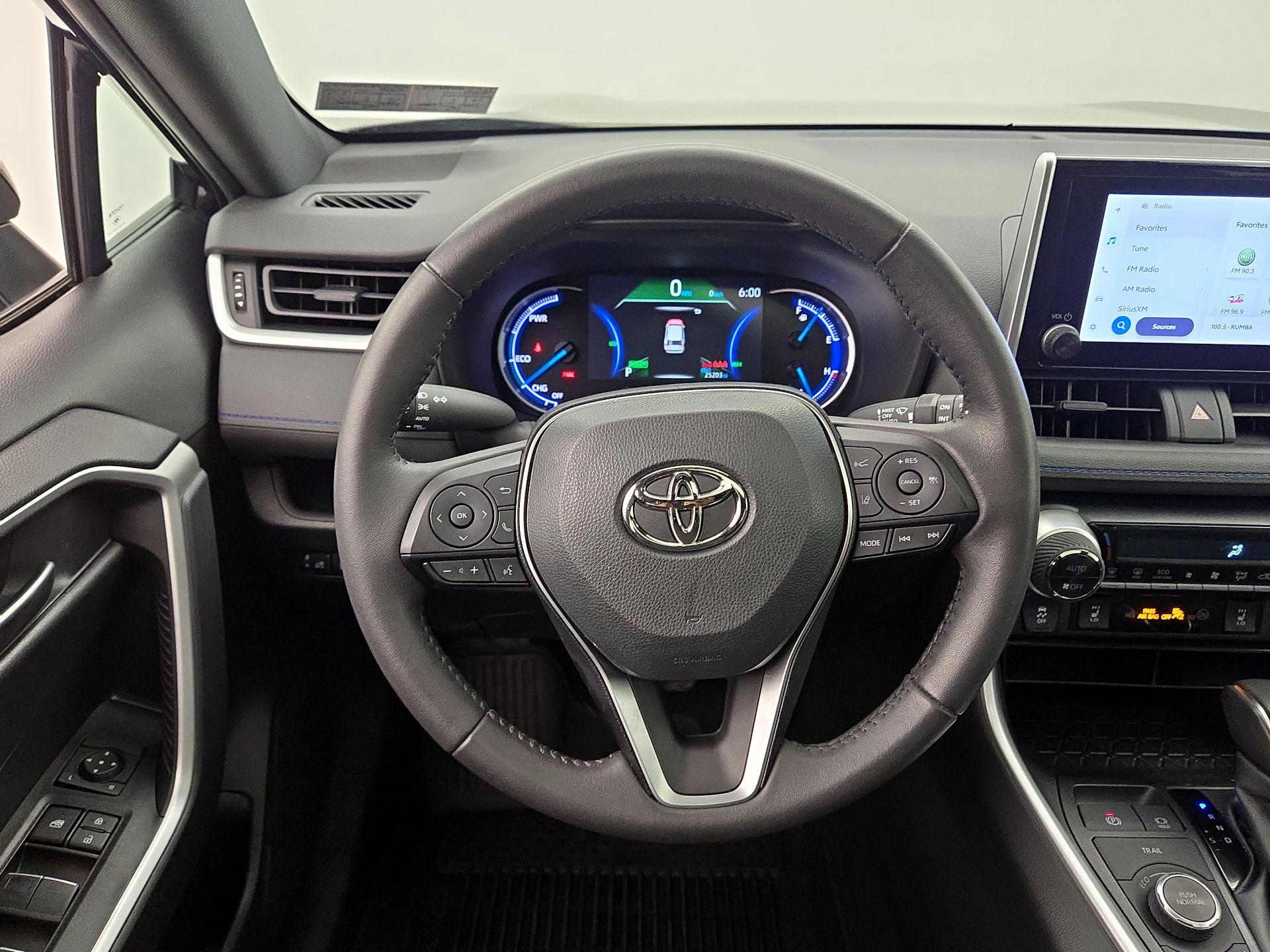 Thumbnail: 2023 Toyota RAV4 - 10