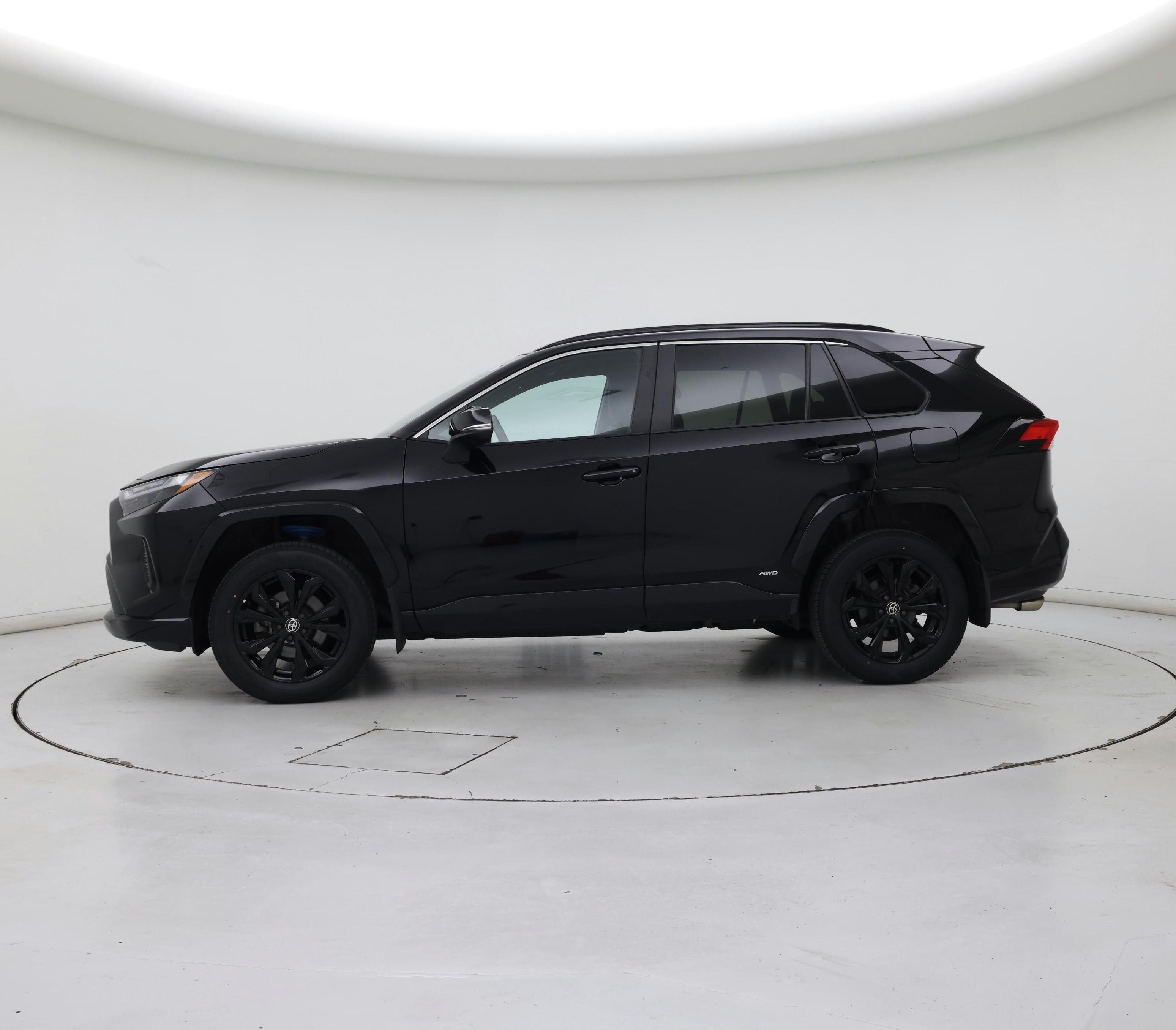 Thumbnail: 2023 Toyota RAV4 - 3