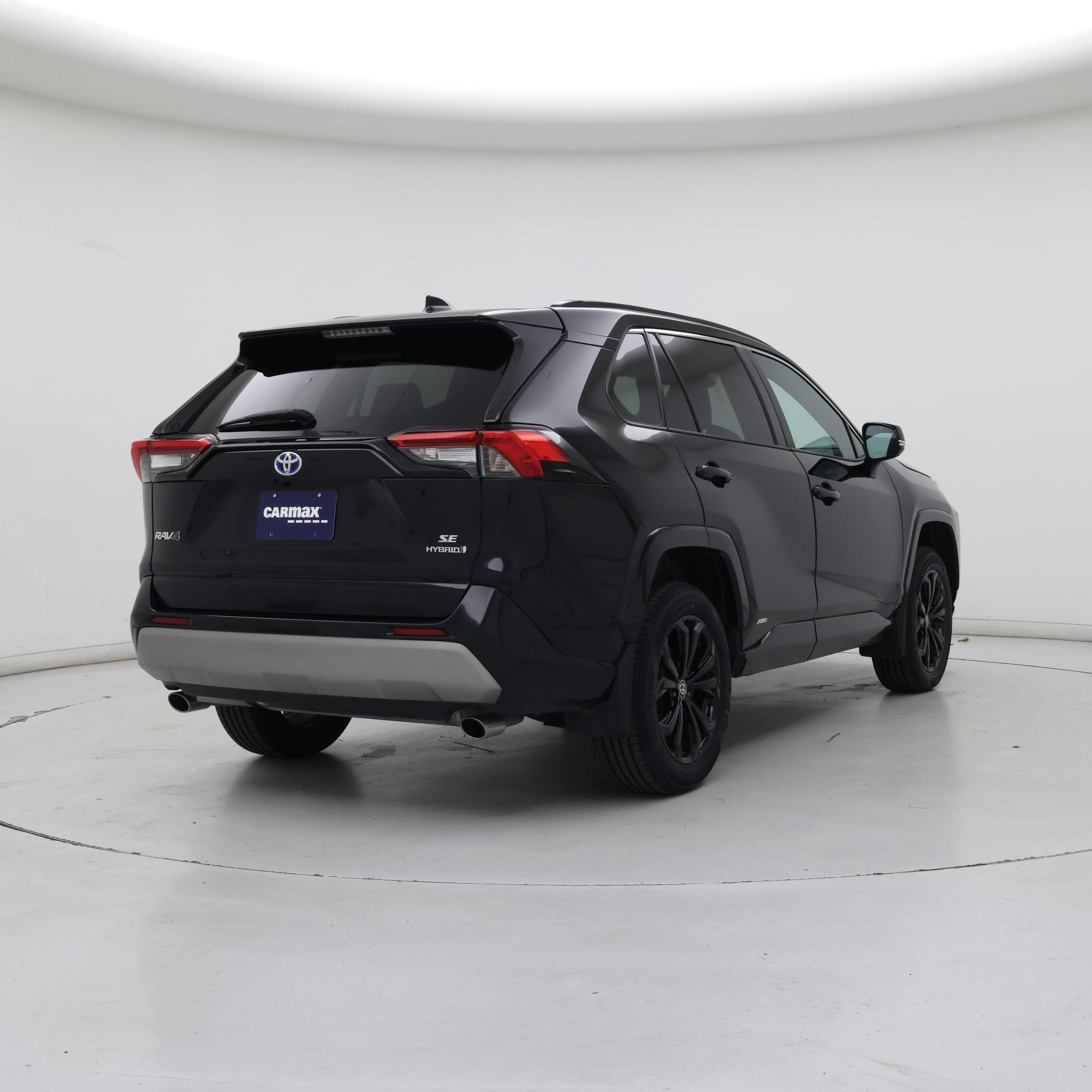 Thumbnail: 2023 Toyota RAV4 - 8