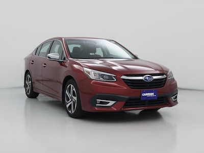 2021 Subaru Legacy Touring XT