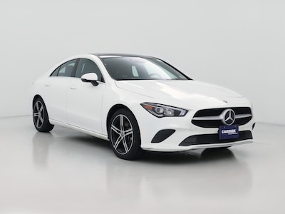 2020 Mercedes-Benz CLA250