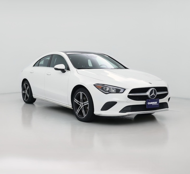 2020 Mercedes-Benz CLA250