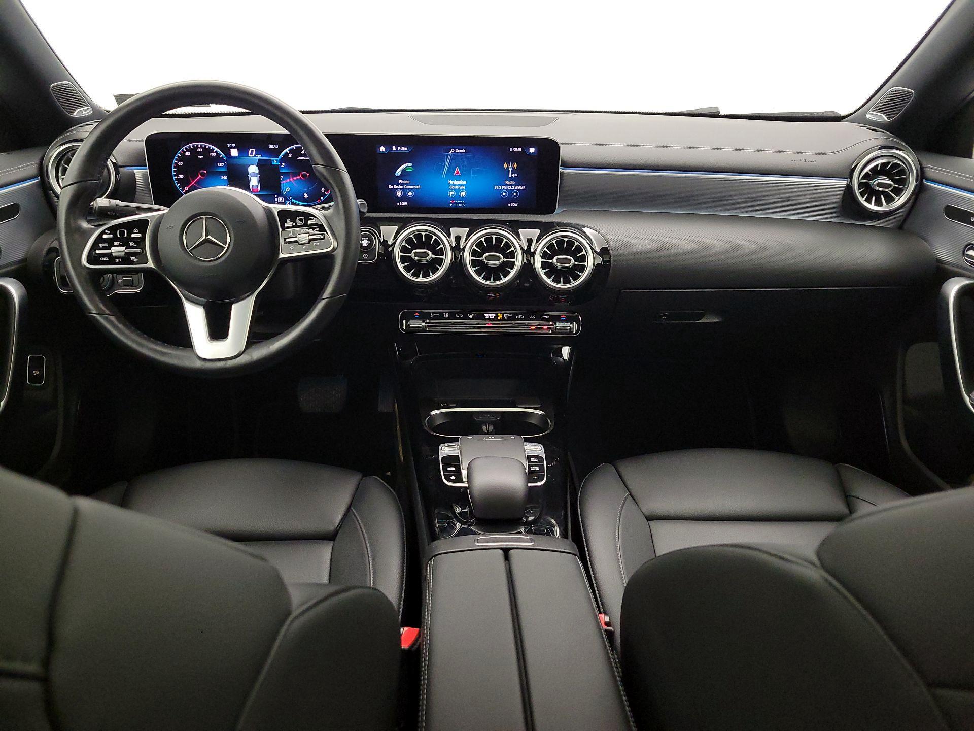Thumbnail: 2020 Mercedes-Benz CLA - 9