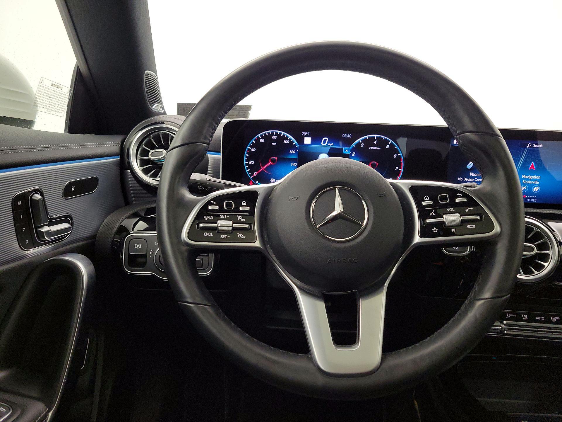 Thumbnail: 2020 Mercedes-Benz CLA - 10
