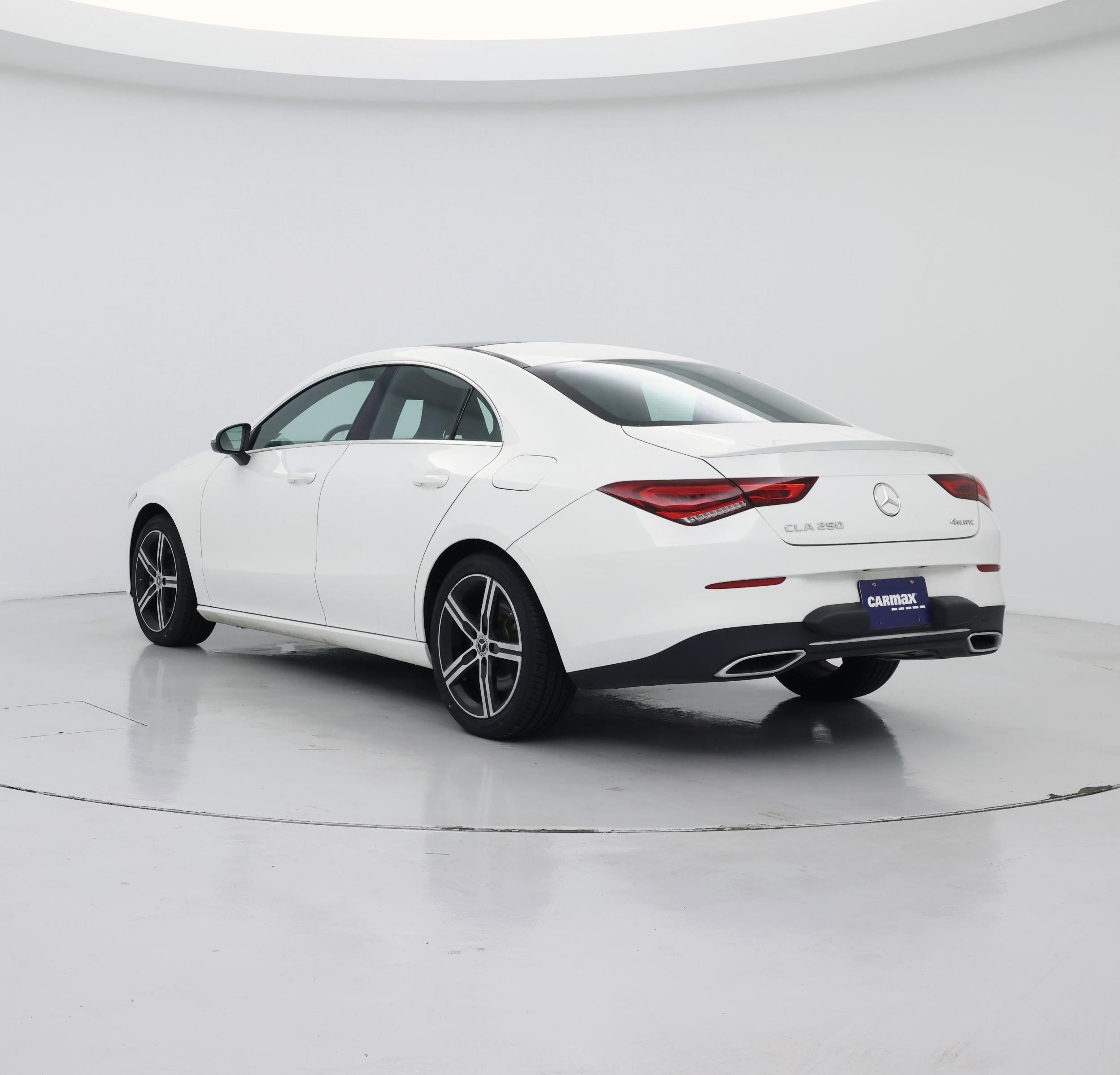 Thumbnail: 2020 Mercedes-Benz CLA - 2