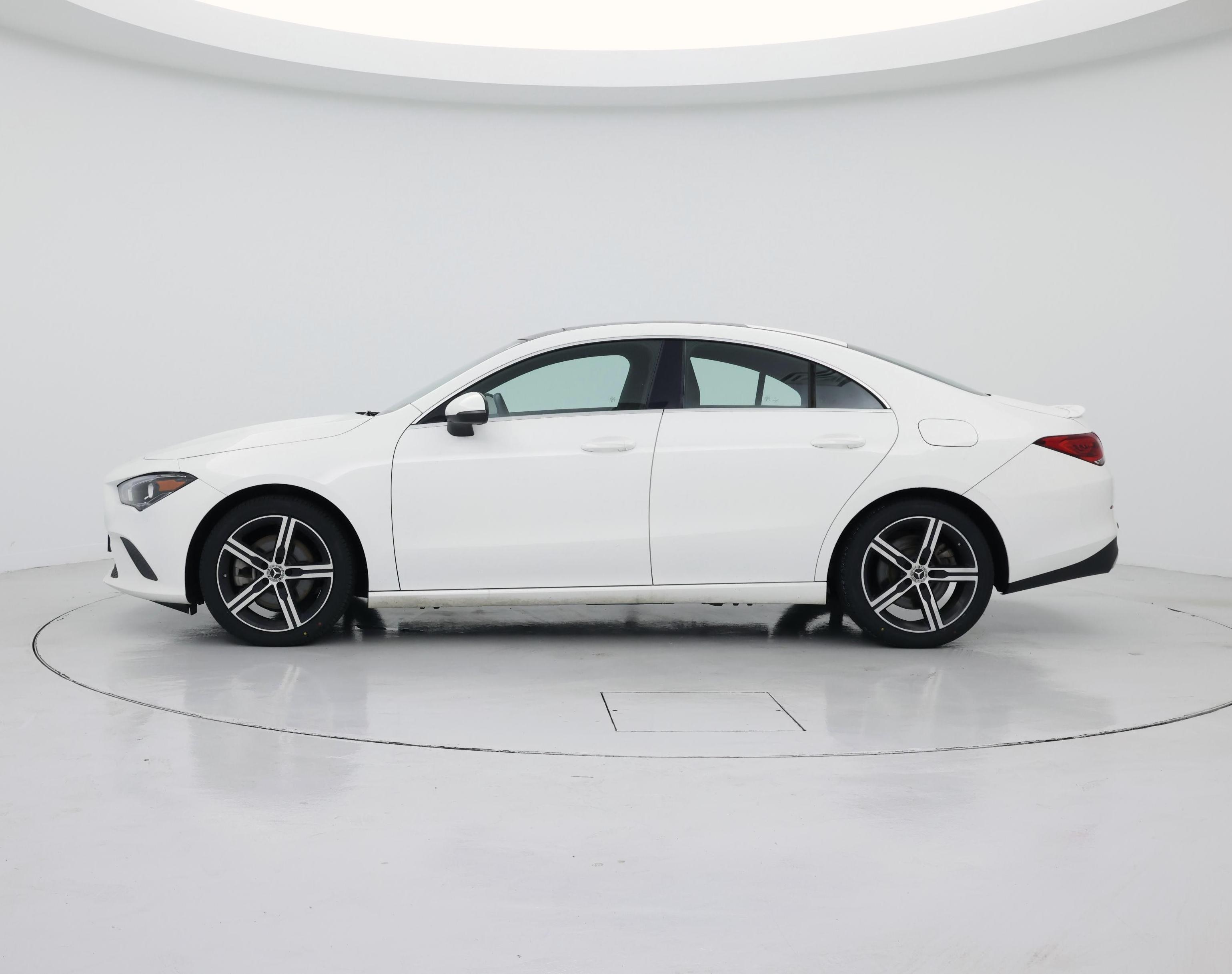 Thumbnail: 2020 Mercedes-Benz CLA - 3