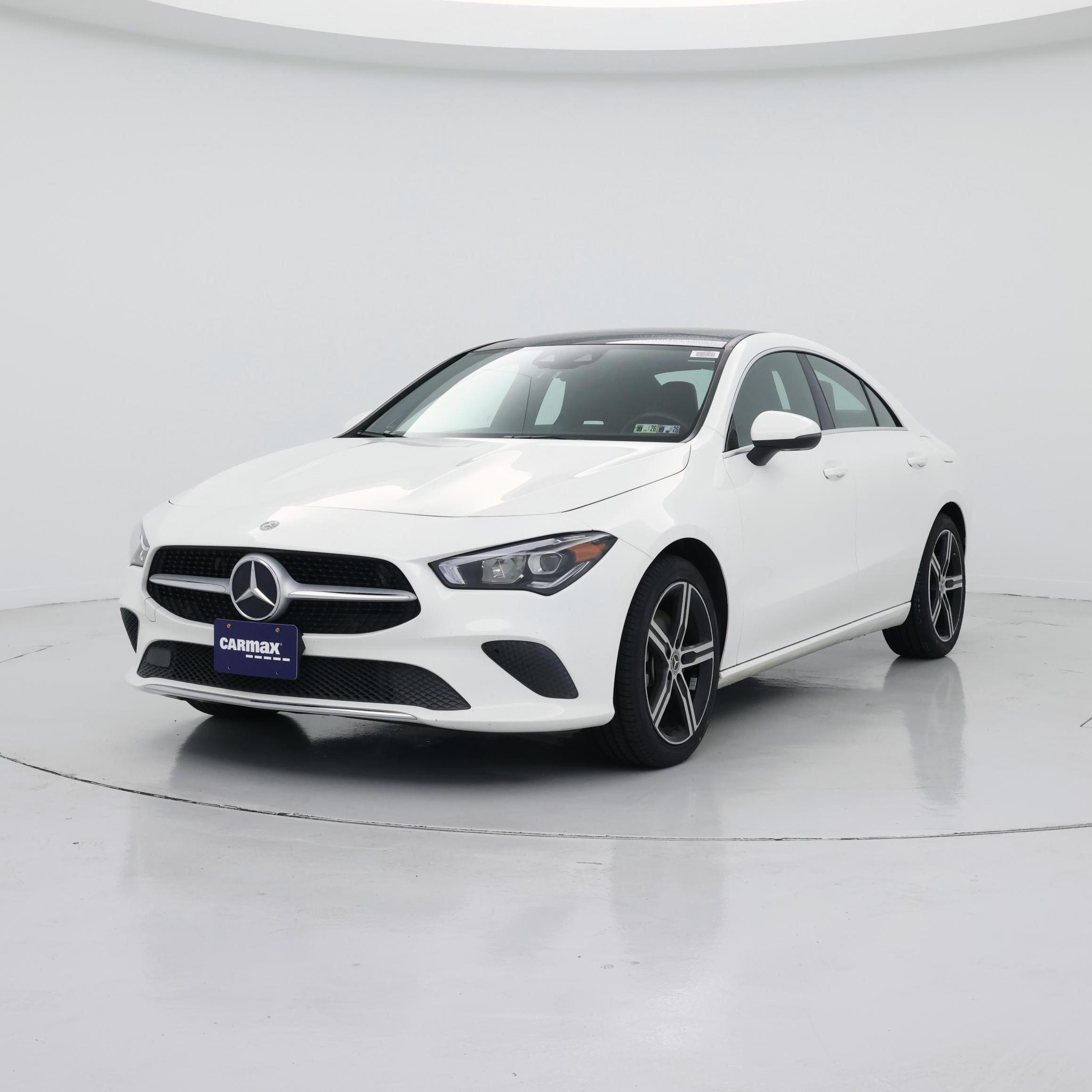 Thumbnail: 2020 Mercedes-Benz CLA - 4